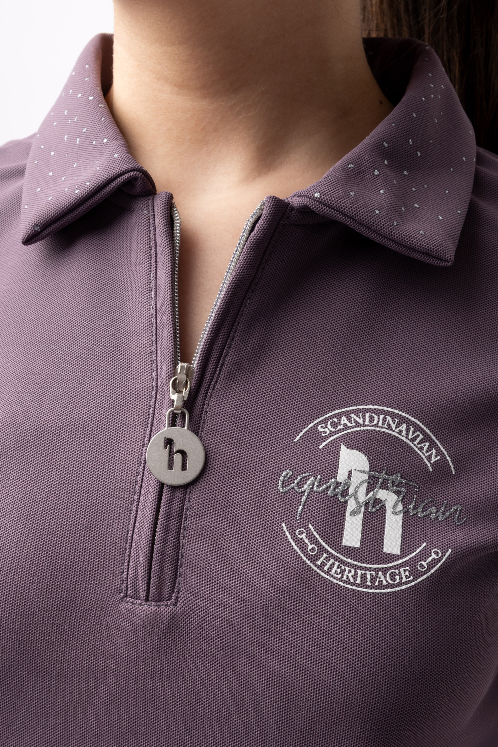 Horze Fay polo per bambini  