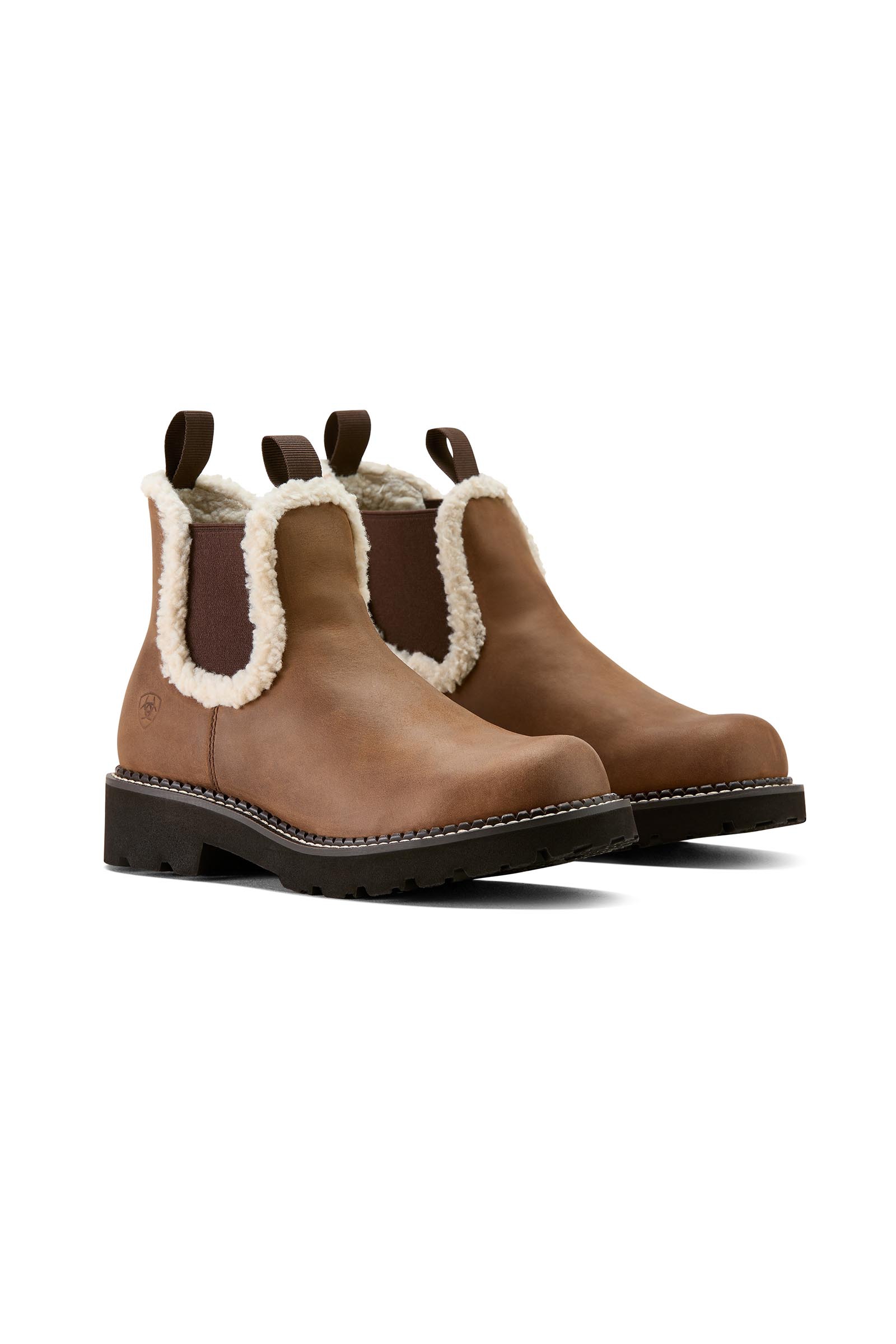 Ariat Fatbaby Cozy stivaletti Chelsea da donna