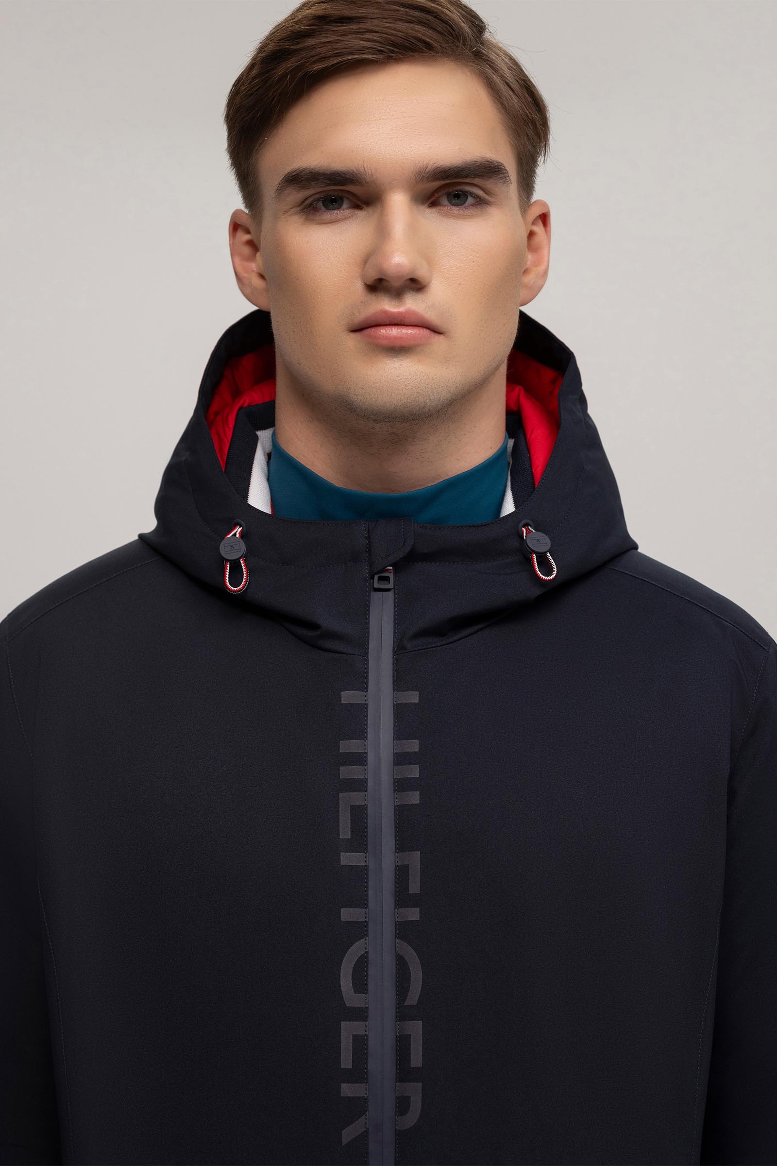 Tommy Hilfiger Equestrian Georgia giacca da equitazione uomo