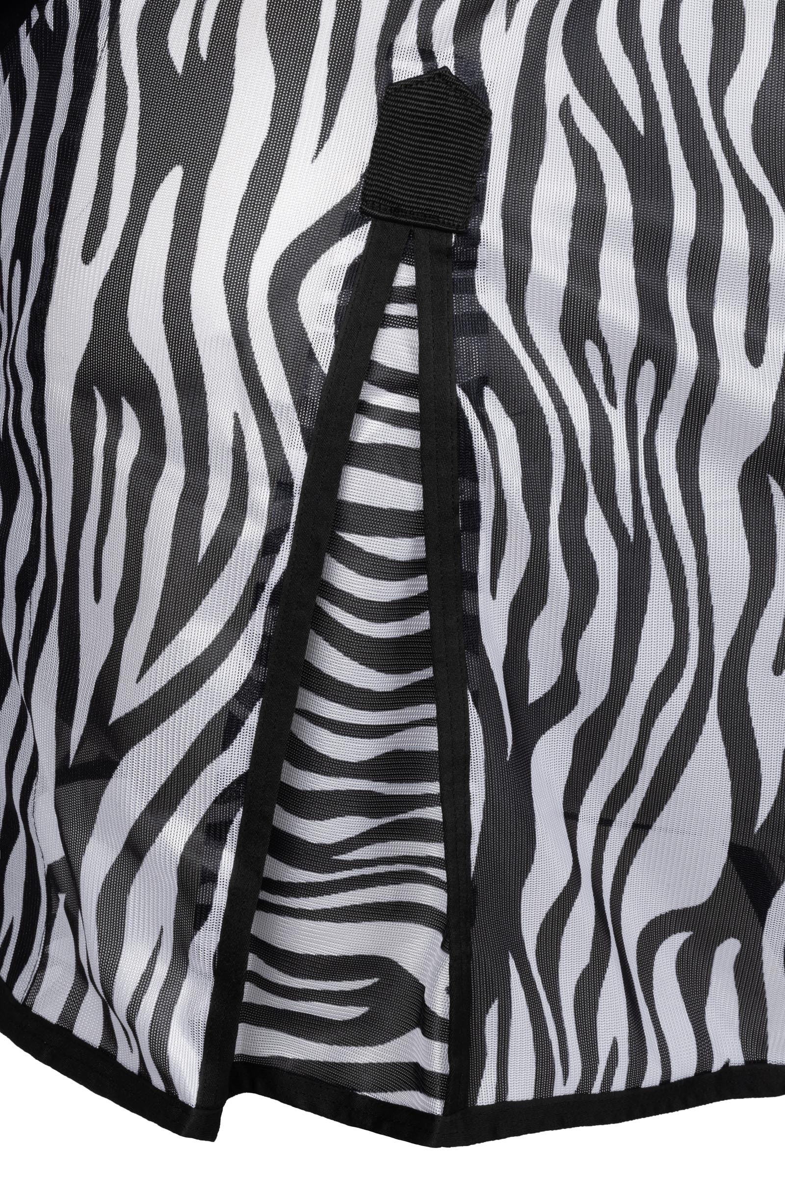 Horze Defender coperta antimosche con copri pancia