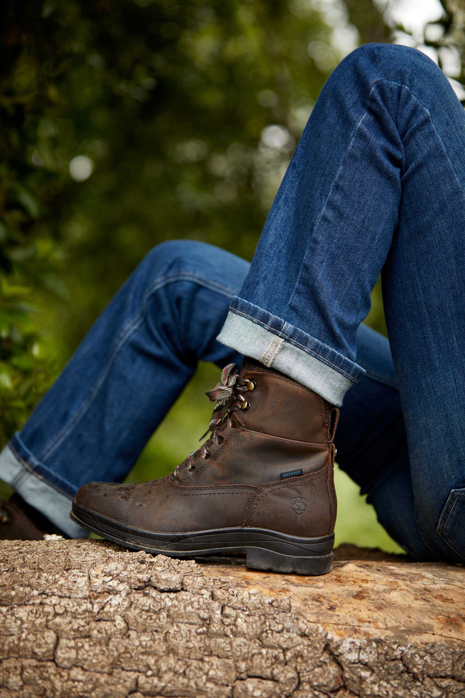 Ariat Harper stivali bassi impermeabili da donna