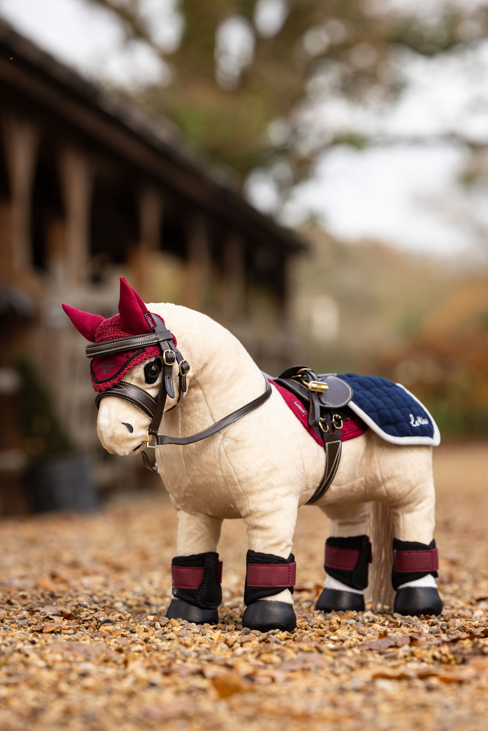 LeMieux coperta coprireni per pony giocattolo