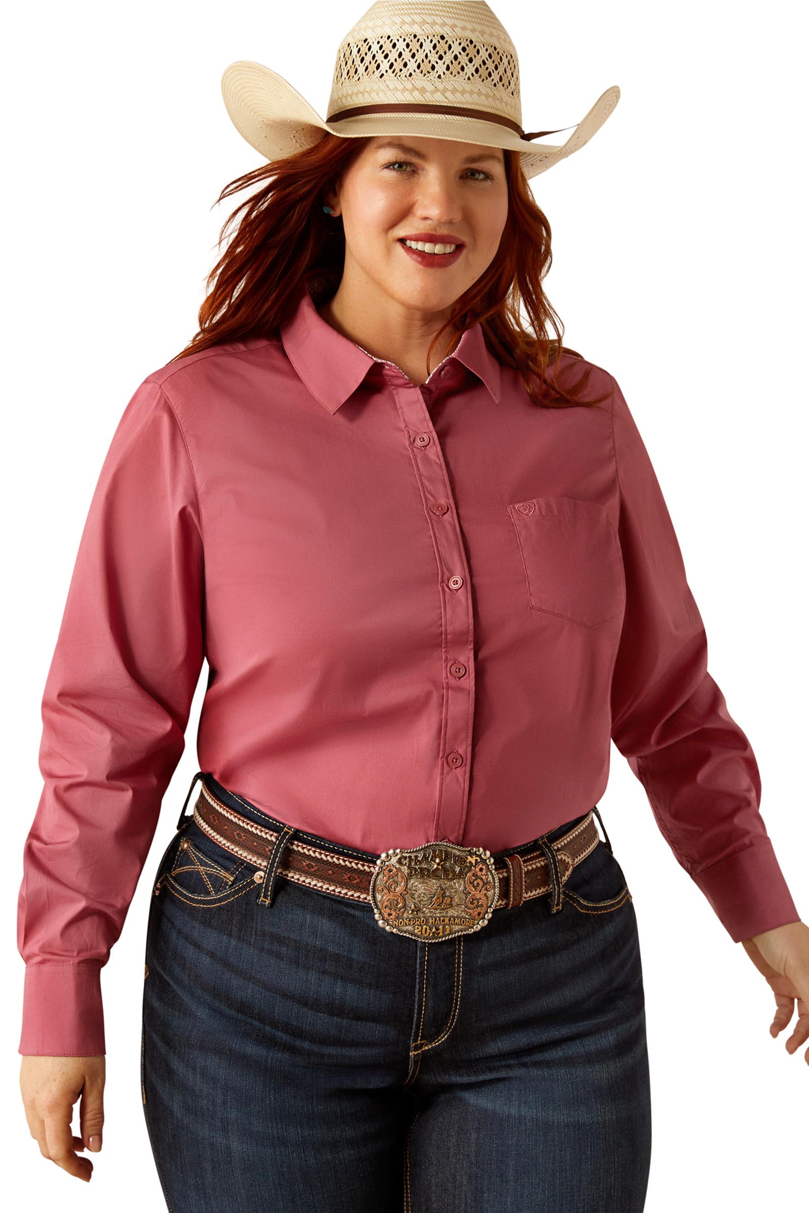 Ariat Kirby Stretch Camicia western donna