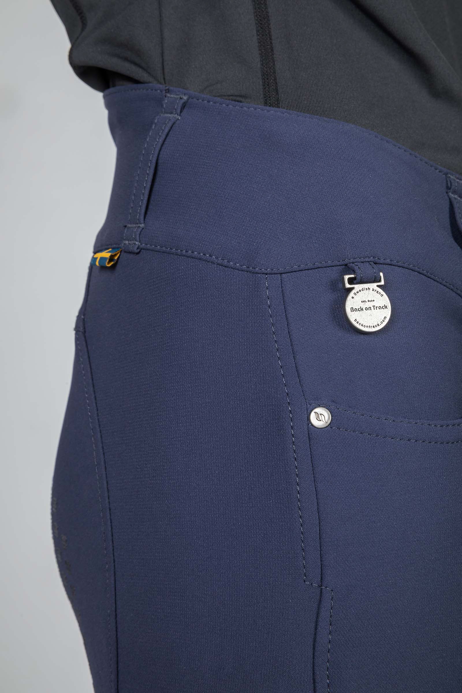 Back on Track Julia Pantaloni da equitazione da donna con full grip