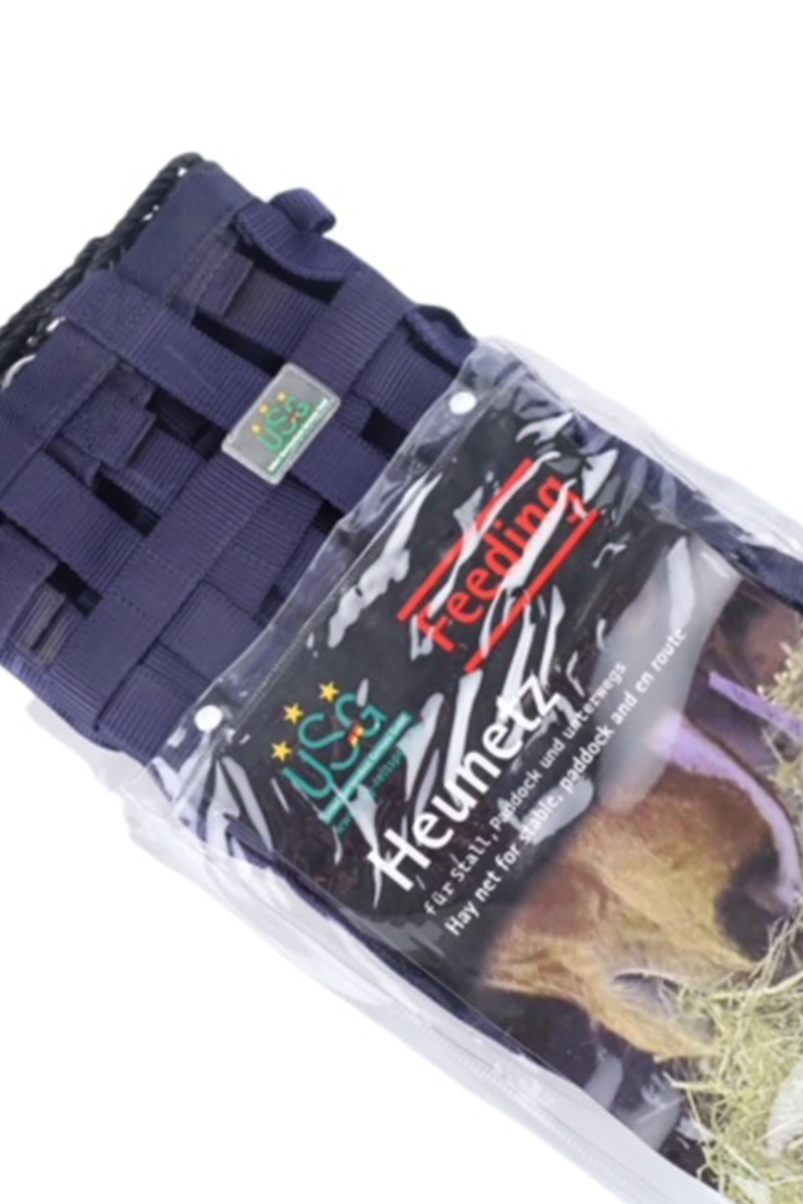 USG rete per fieno con cinghia, maglia 6 x 6 cm