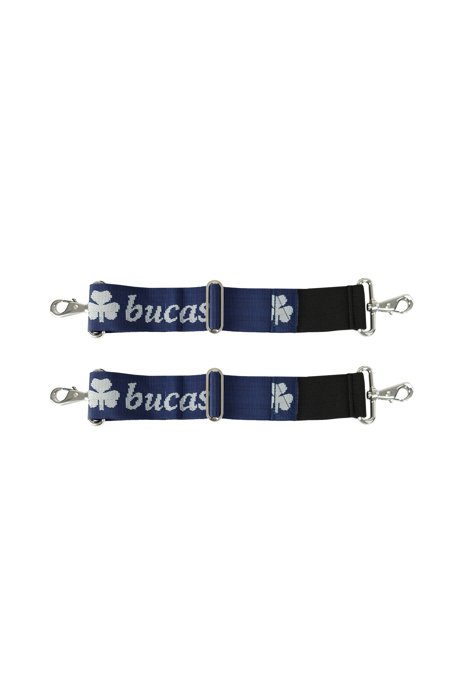 Dark Blue/Silver Bucas Set di sottopancia interni
