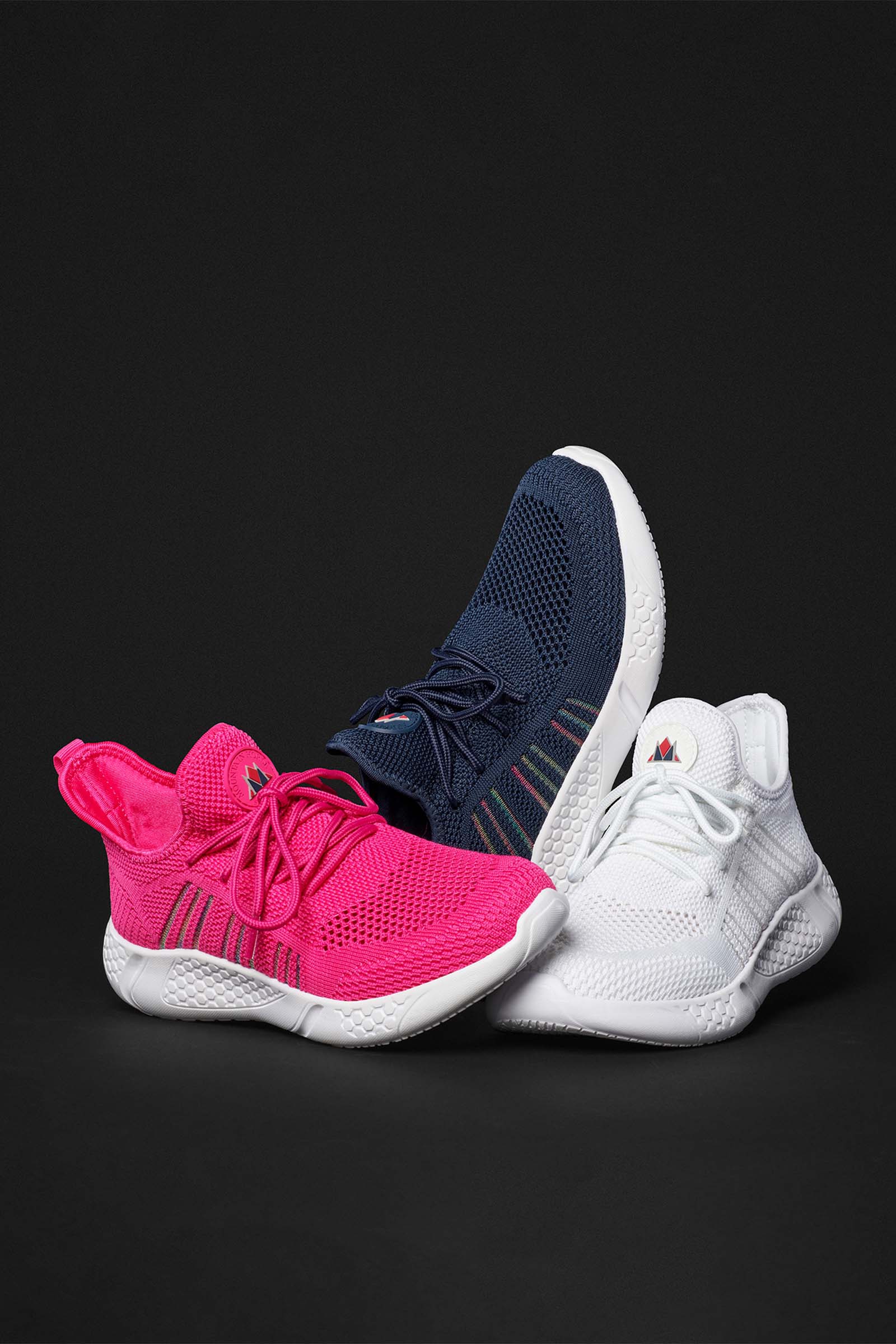 Mountain Horse Sneaker Airflow