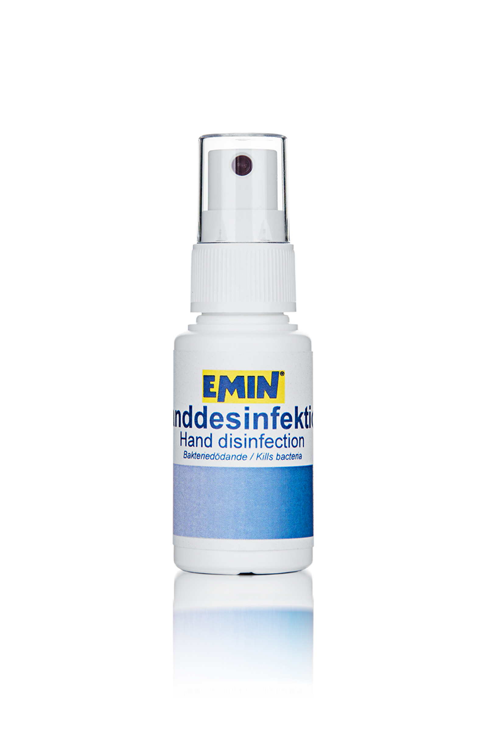 Disinfettante per le mani Emin, 30 ml