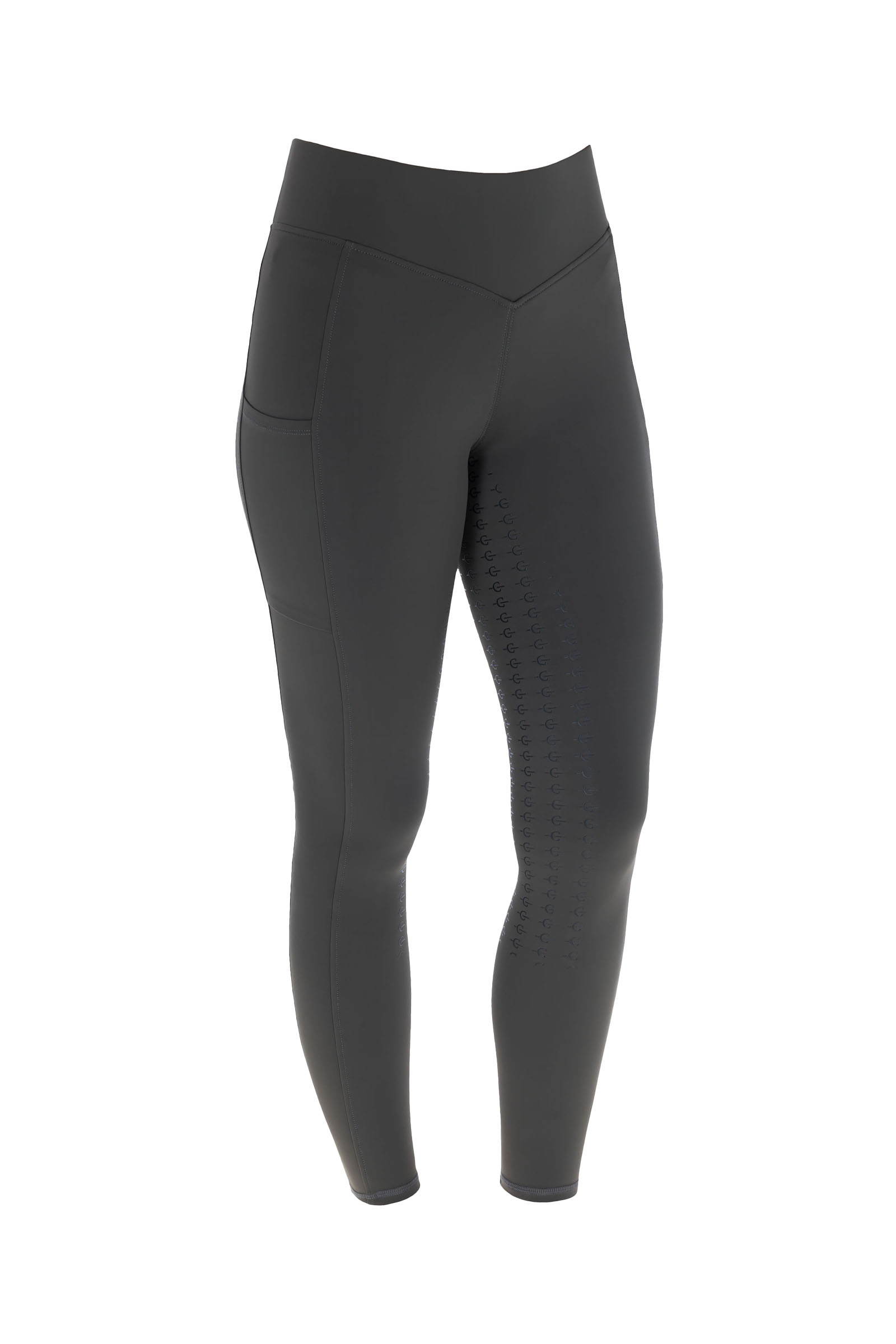 Covalliero leggins da equitazione con full seat anniversario da donna