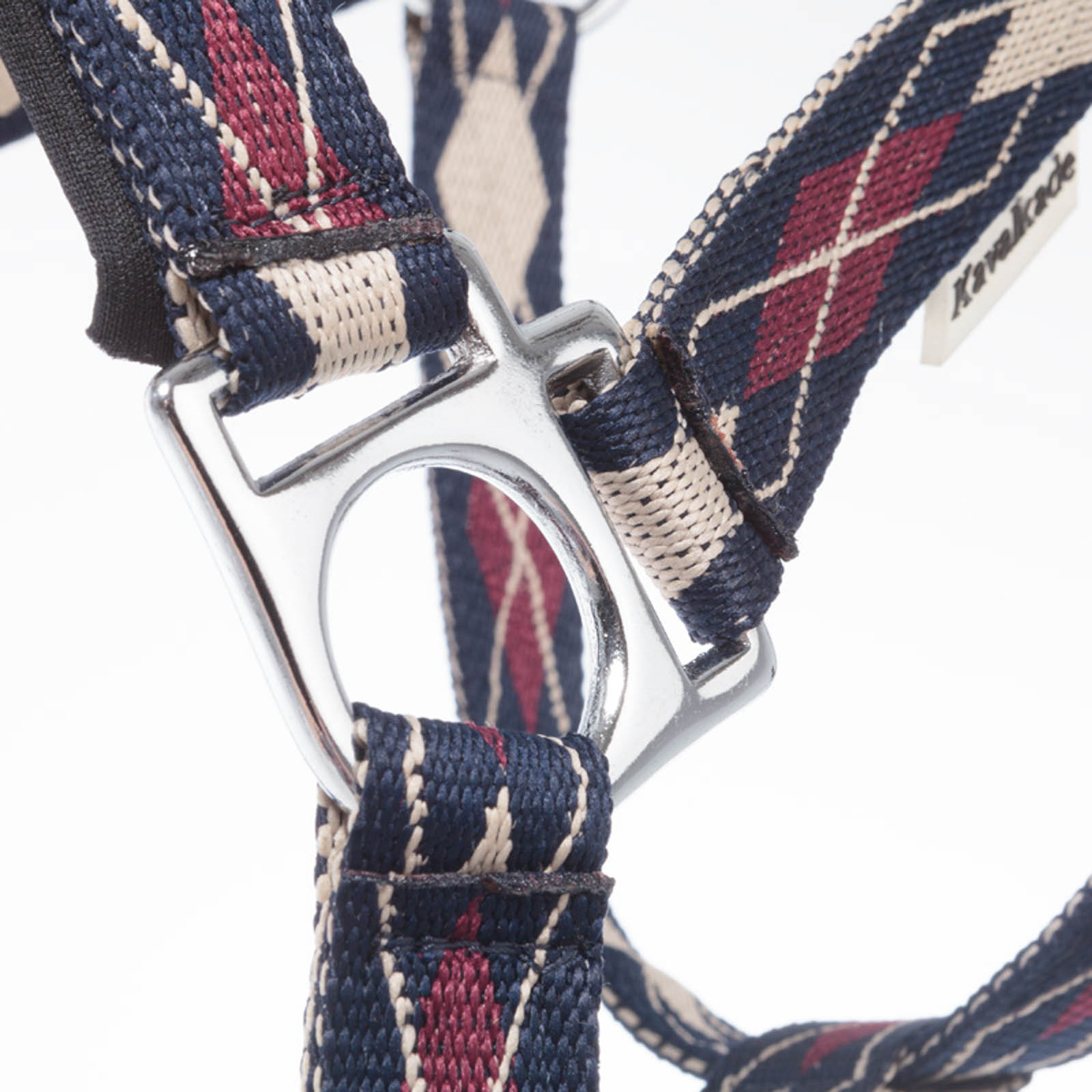 Kavalkade Classic Raute Halter