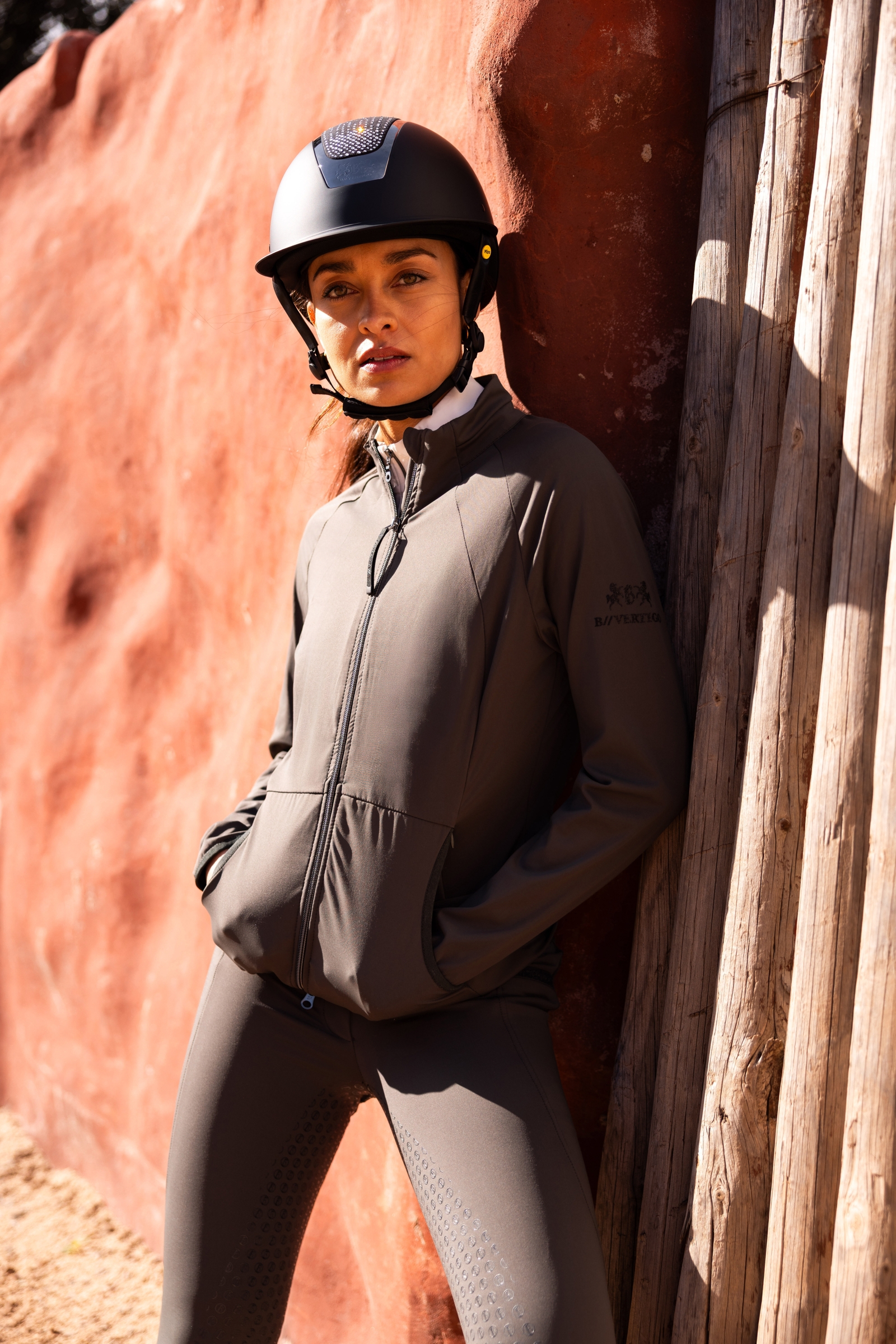 B Vertigo Evelina giacca intermedia funzionale da donna  