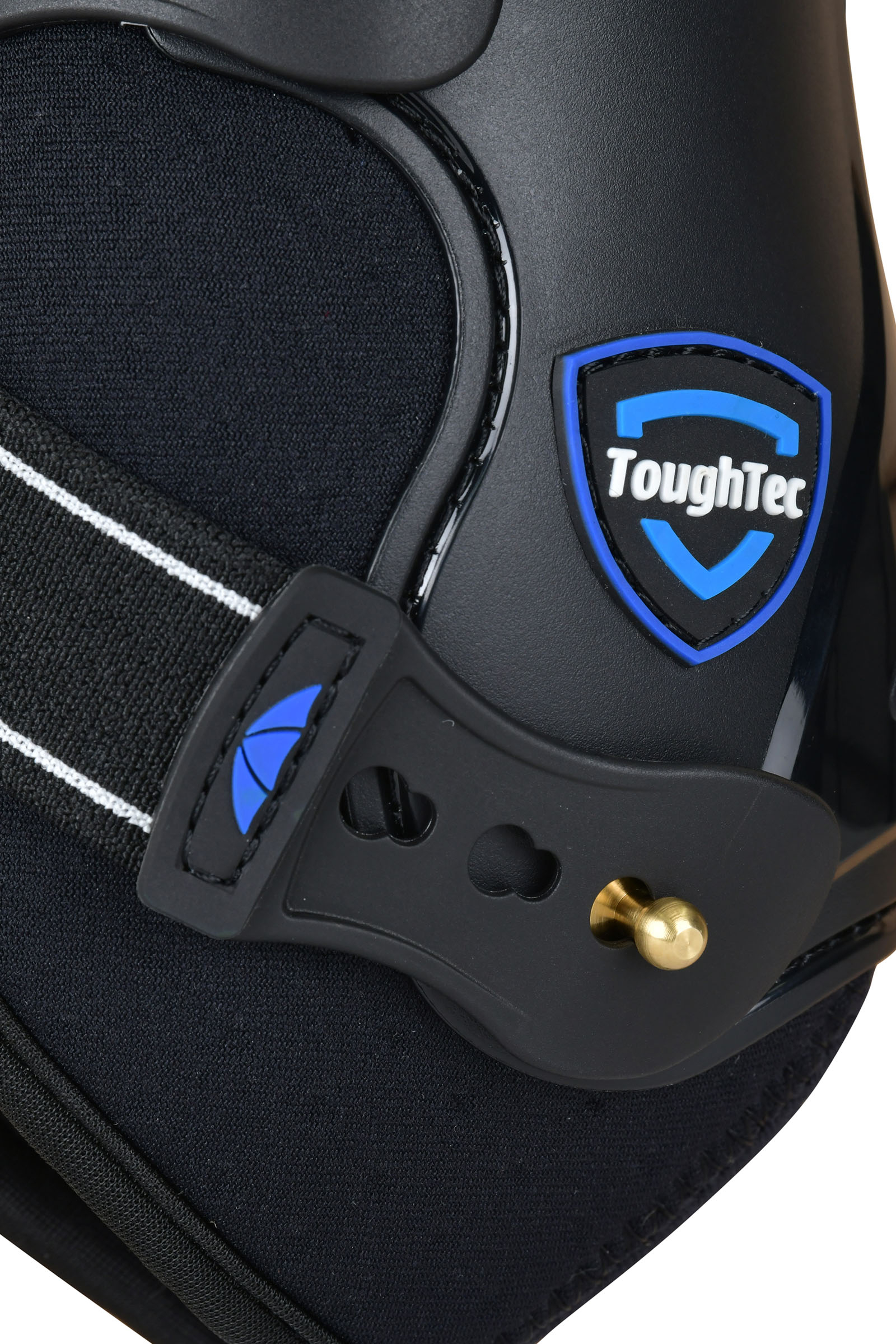 Weatherbeeta Tough-Tec stivali da dressage con guscio rigido