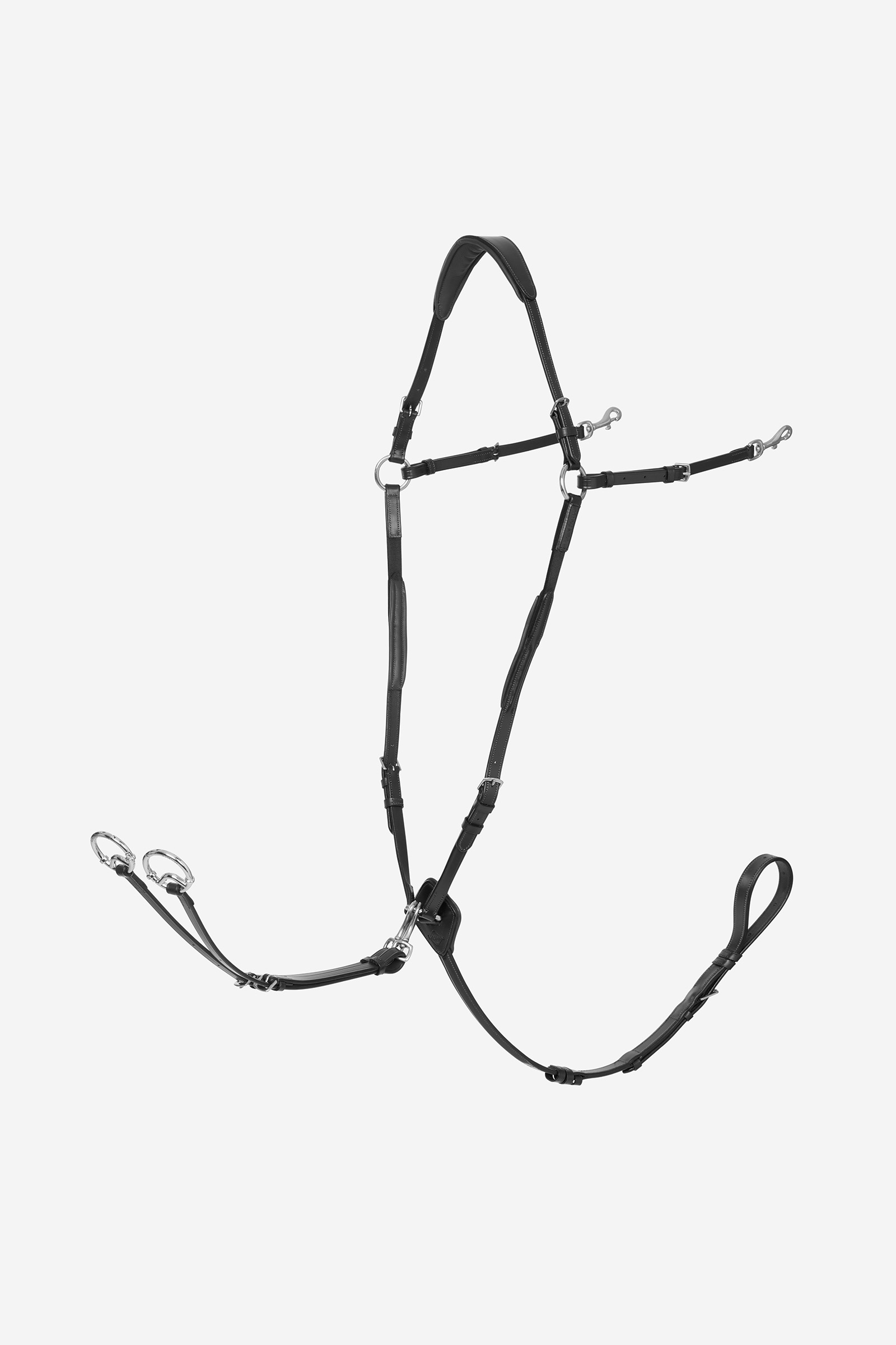 LeMieux Pettorale con piastrone e Martingala rimovibile