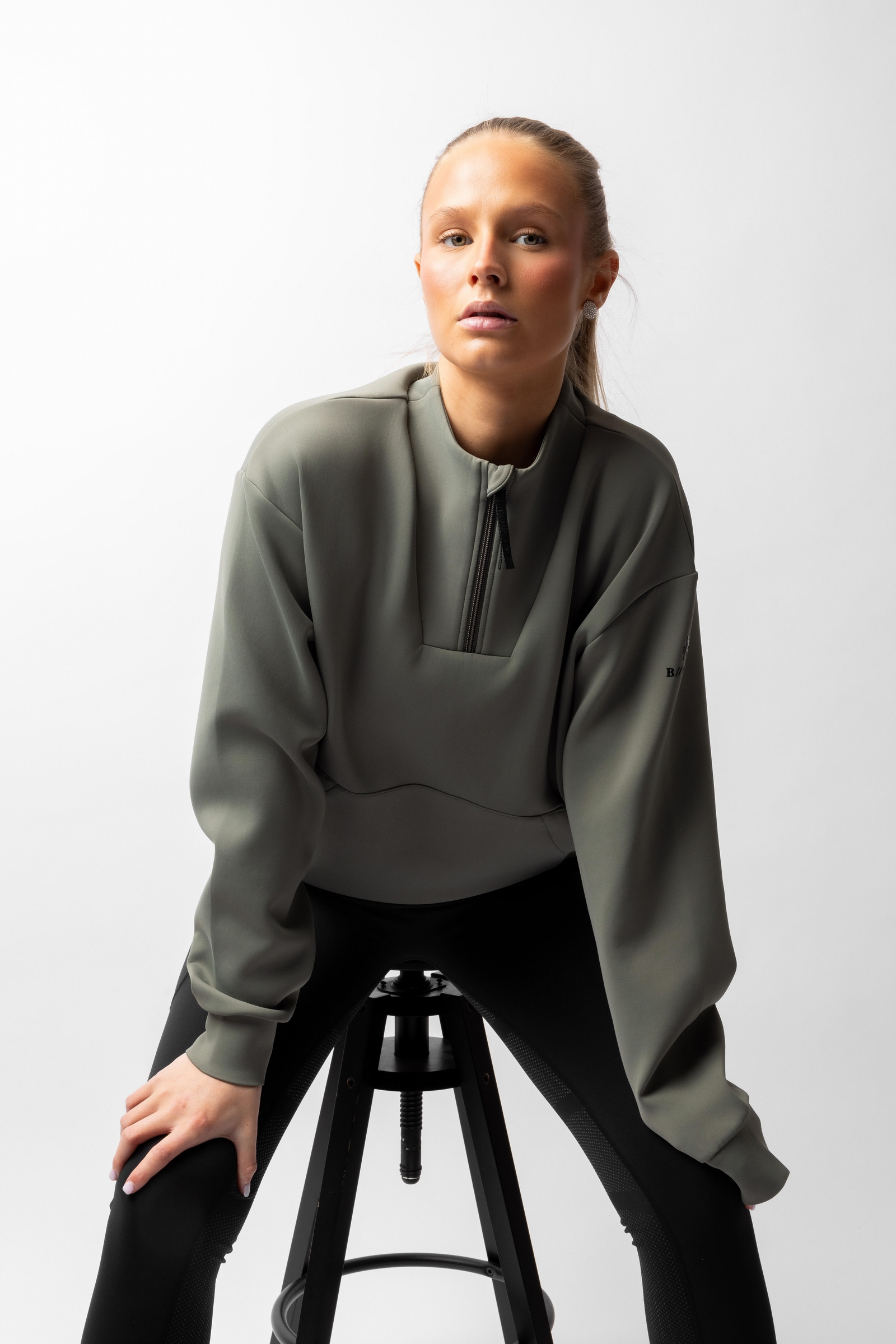 B Vertigo Lilou felpa da donna  