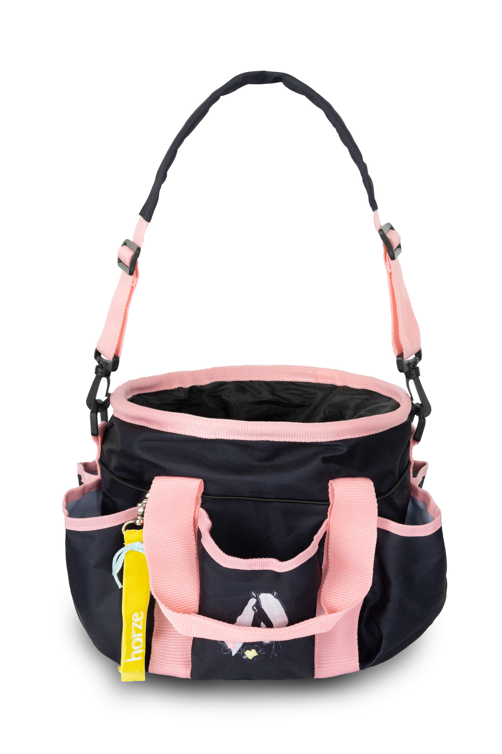 dark navy Horze Borsa per la toelettatura per Kids