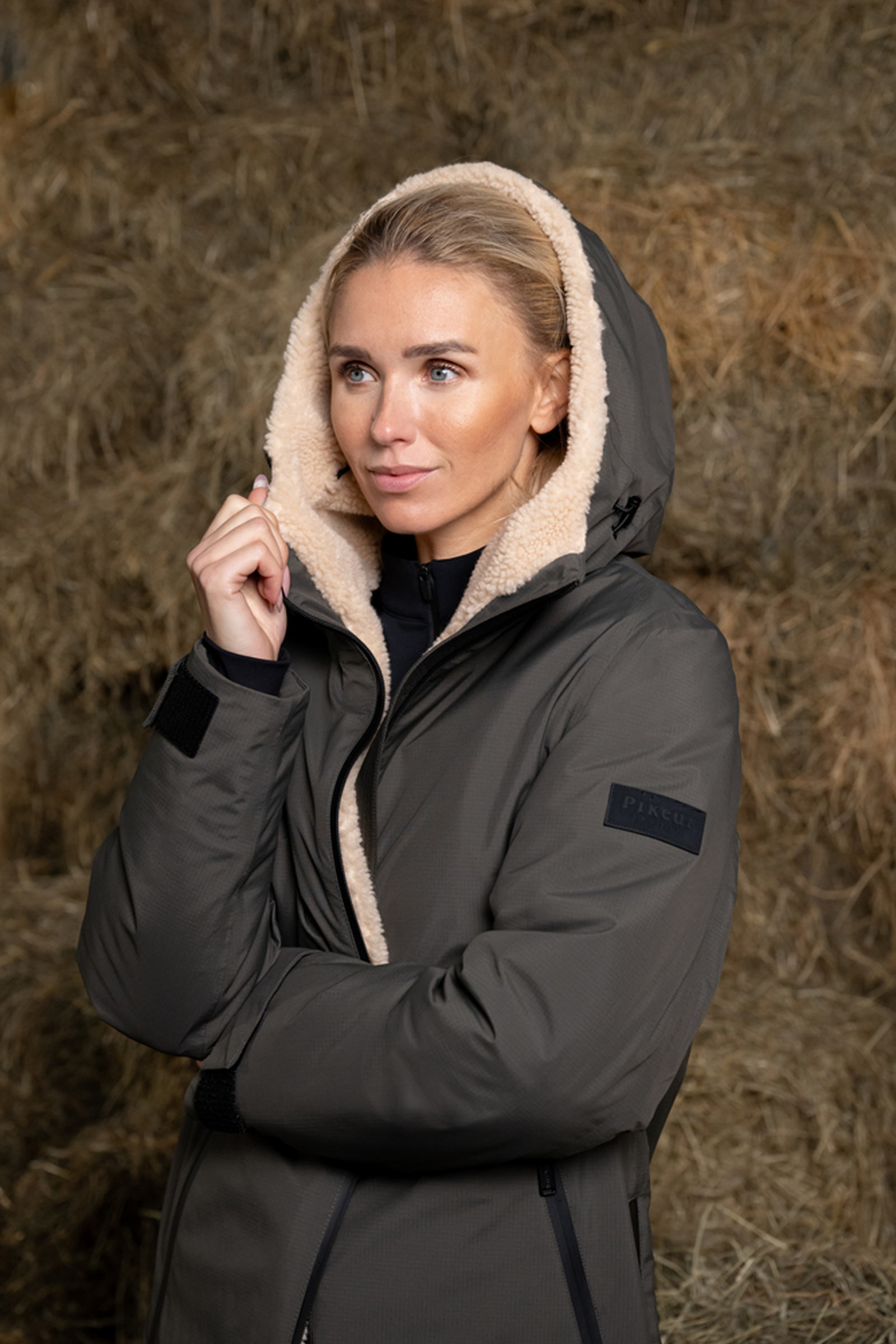Pikeur Sports impermeabile donna