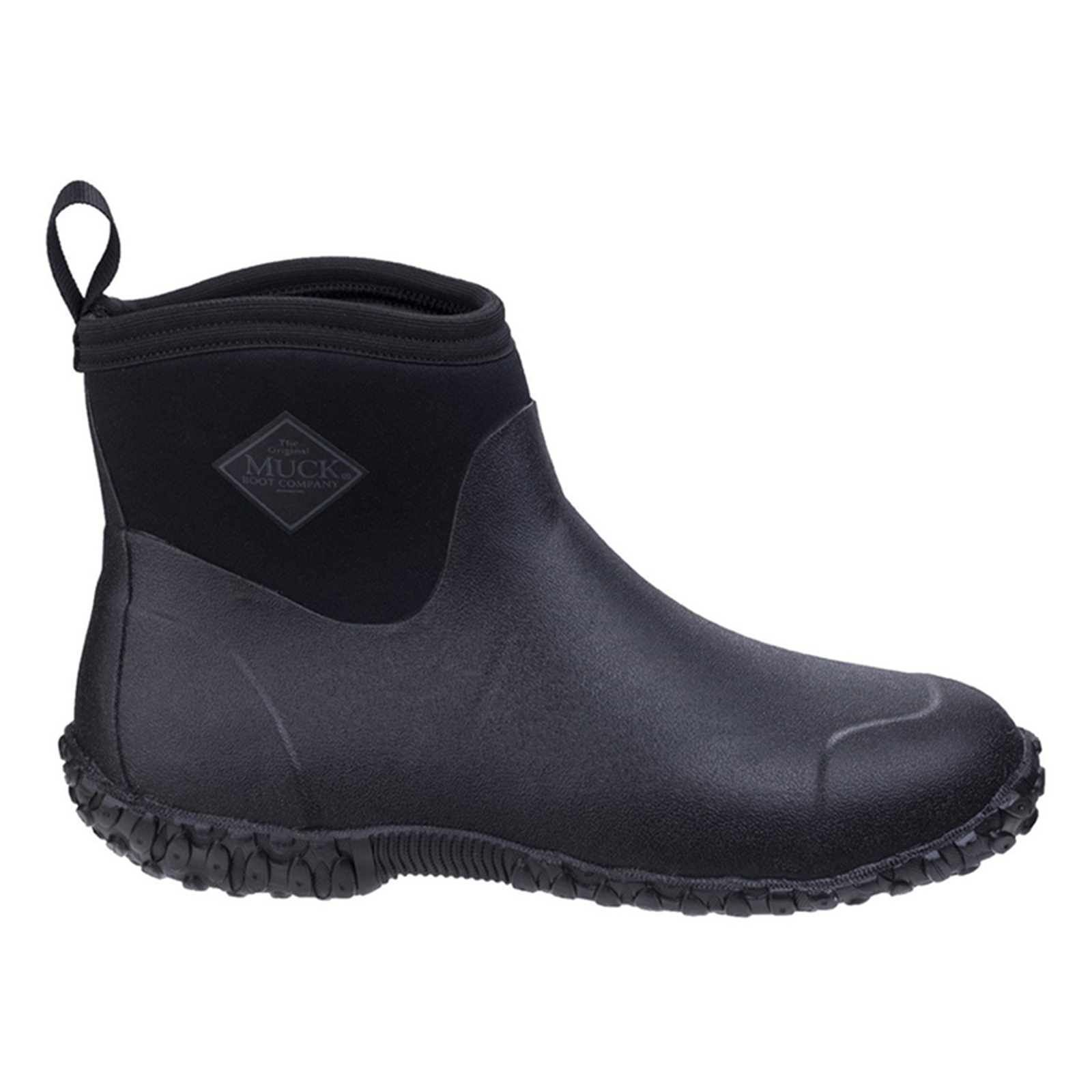 Muck Boot Muckster II stivali in gomma a gambale corto da uomo