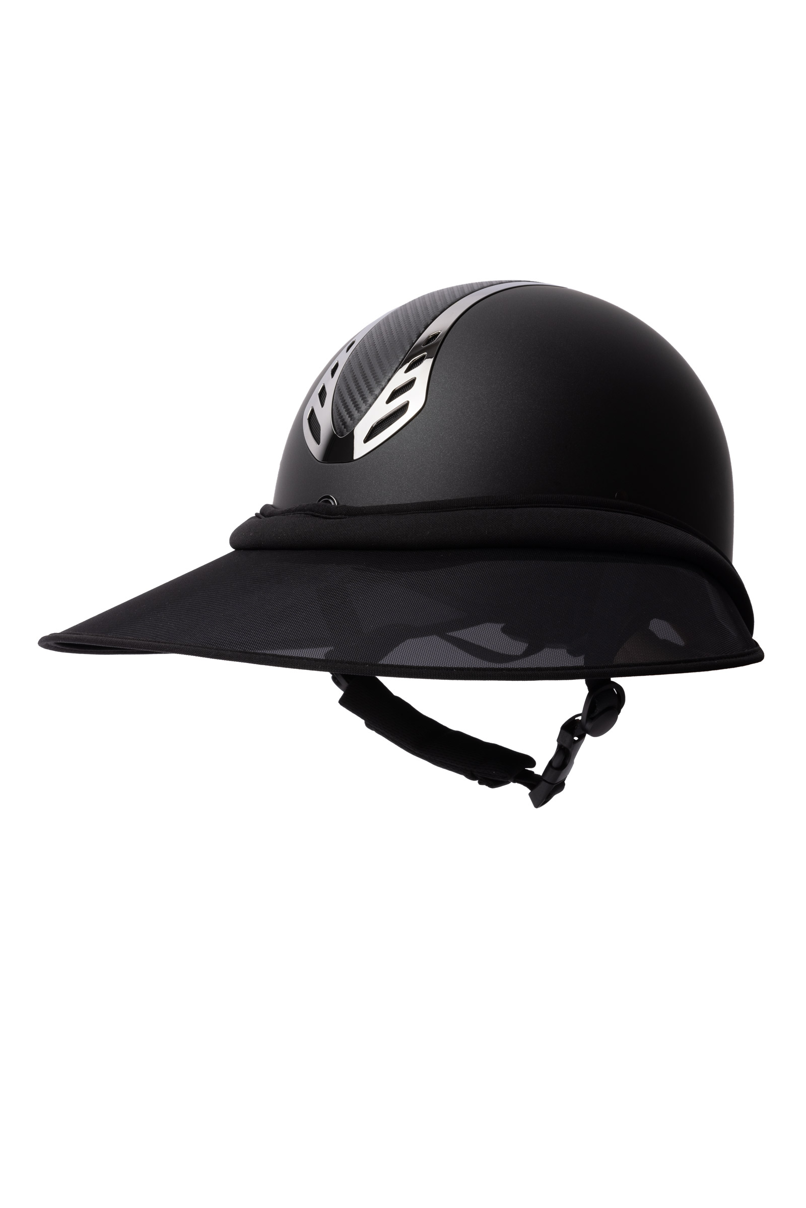 Horze visiera parasole per casco da equitazione  