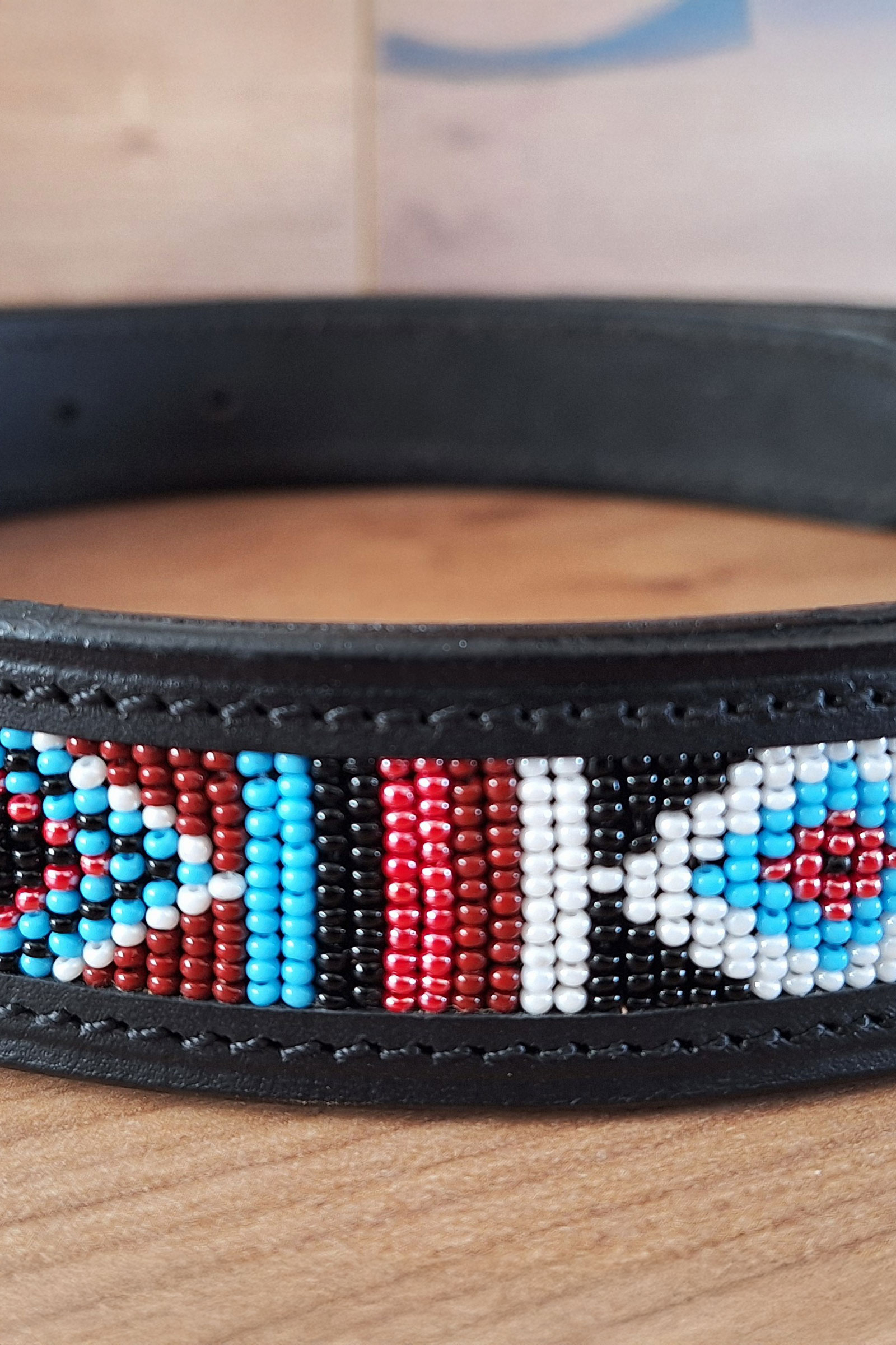 F.R.A. Freedom Riding Articles Cintura Sierra mosaico 30 mm  