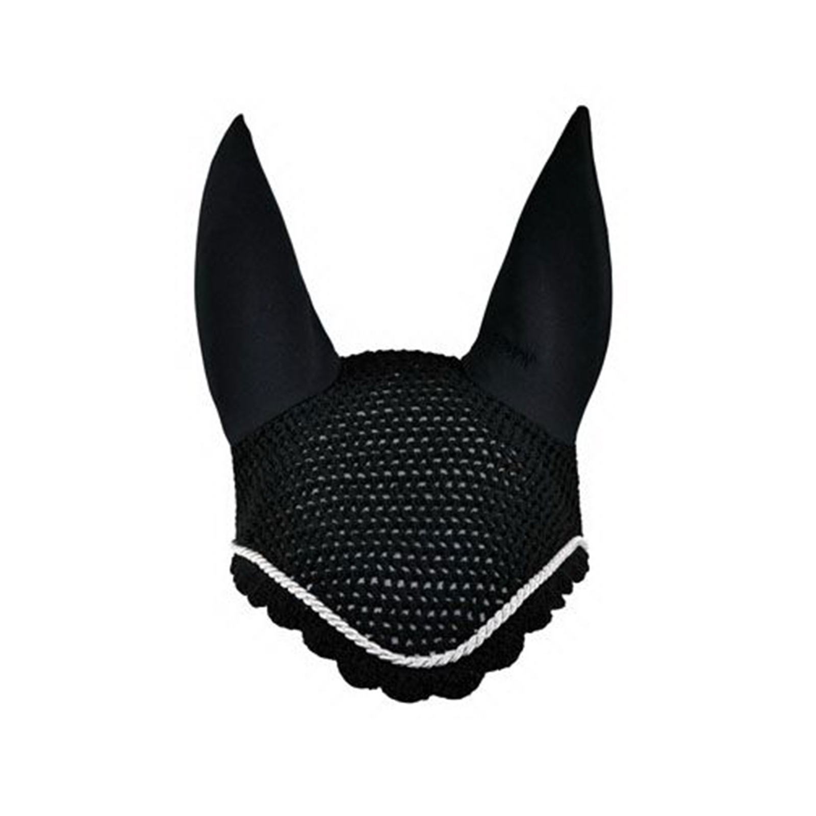 Eskadron Cappuccio Anti Mosche con CORDINO ARGENTATO