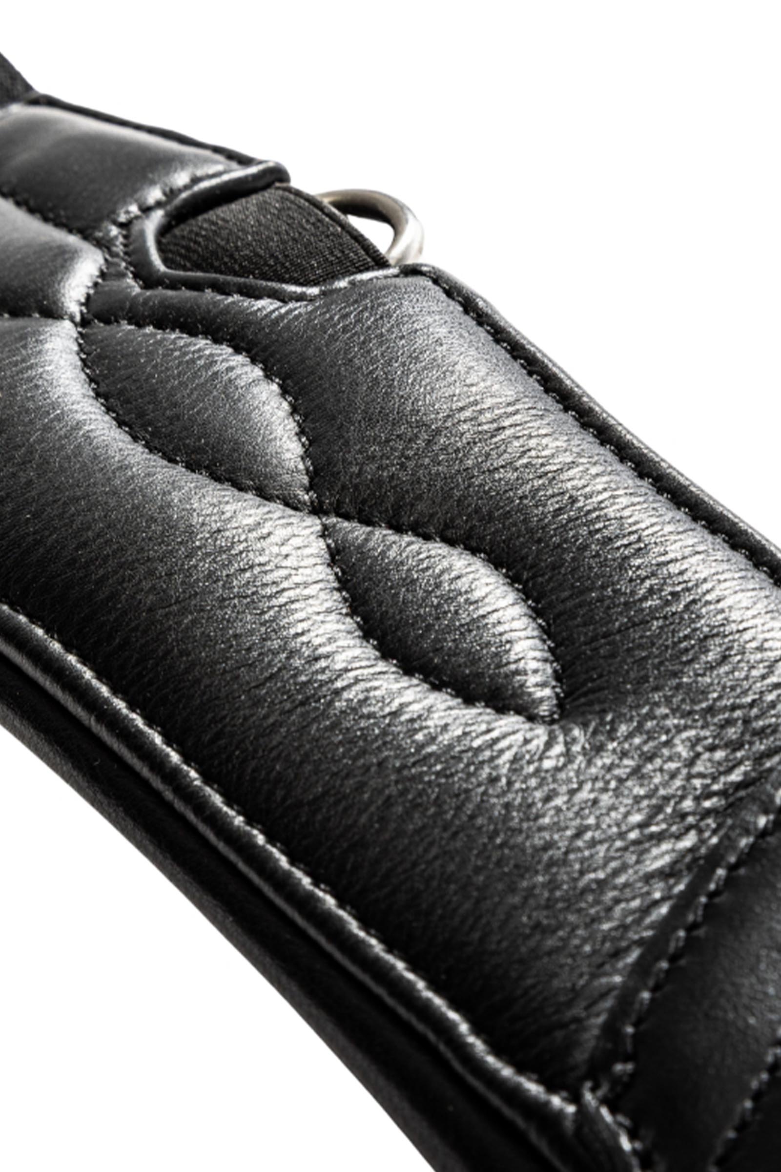 Kavalkade Julius sottopancia con piastra in pelle morbida con elastico