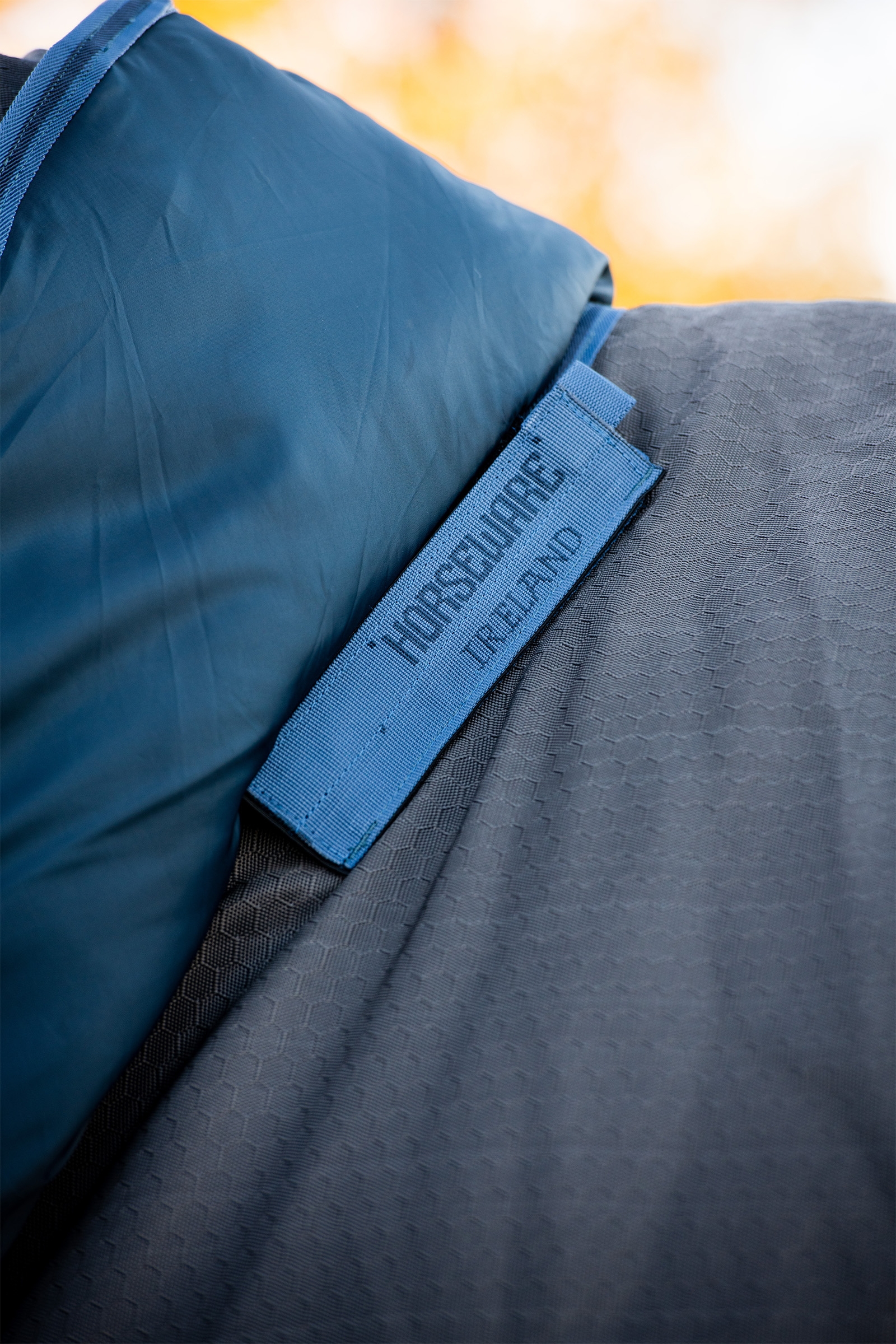 Horseware Rhino Plus HexSTOP Coperta da Pascolo, 0g