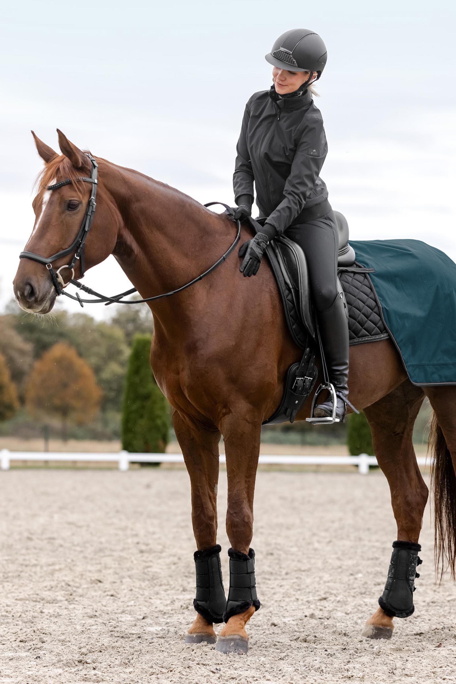 ELT Ravenna Performance giacca da equitazione donna