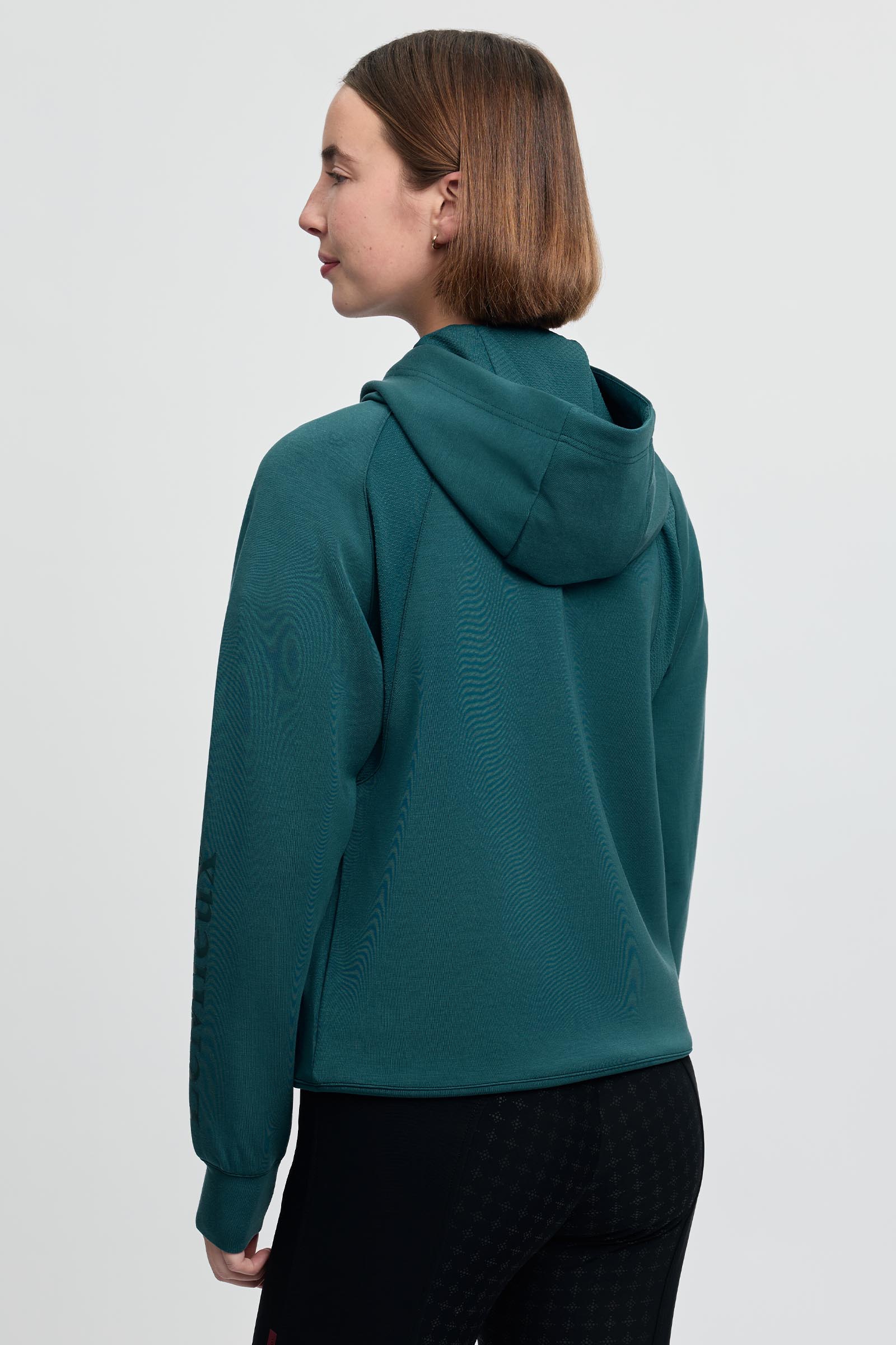 LeMieux Nadine Airflow felpa con cappuccio donna