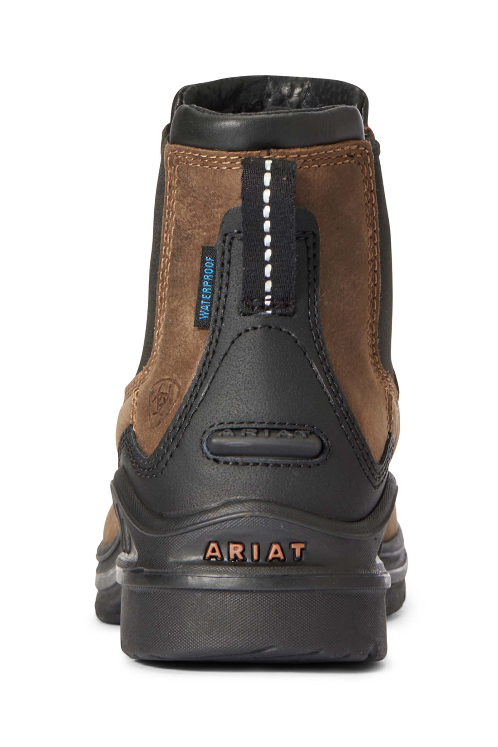 Ariat Barnyard Twin Gore II H2O scarponcino da donna per la stalla