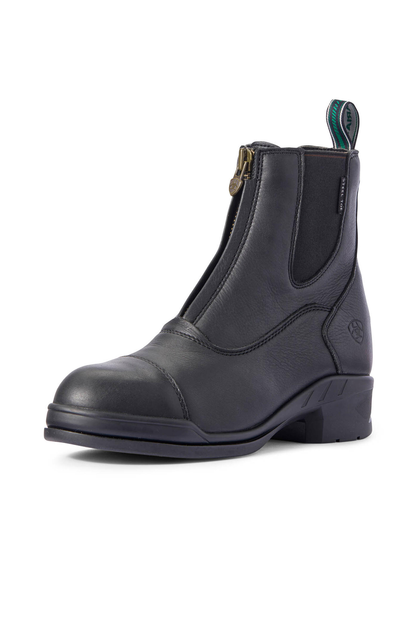 Ariat Heritage IV stivaletti paddock da donna impermeabili con punta in acciaio