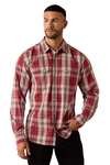 Ariat Retro Hawthorne camicia uomo sagomata con bottoni a pressione