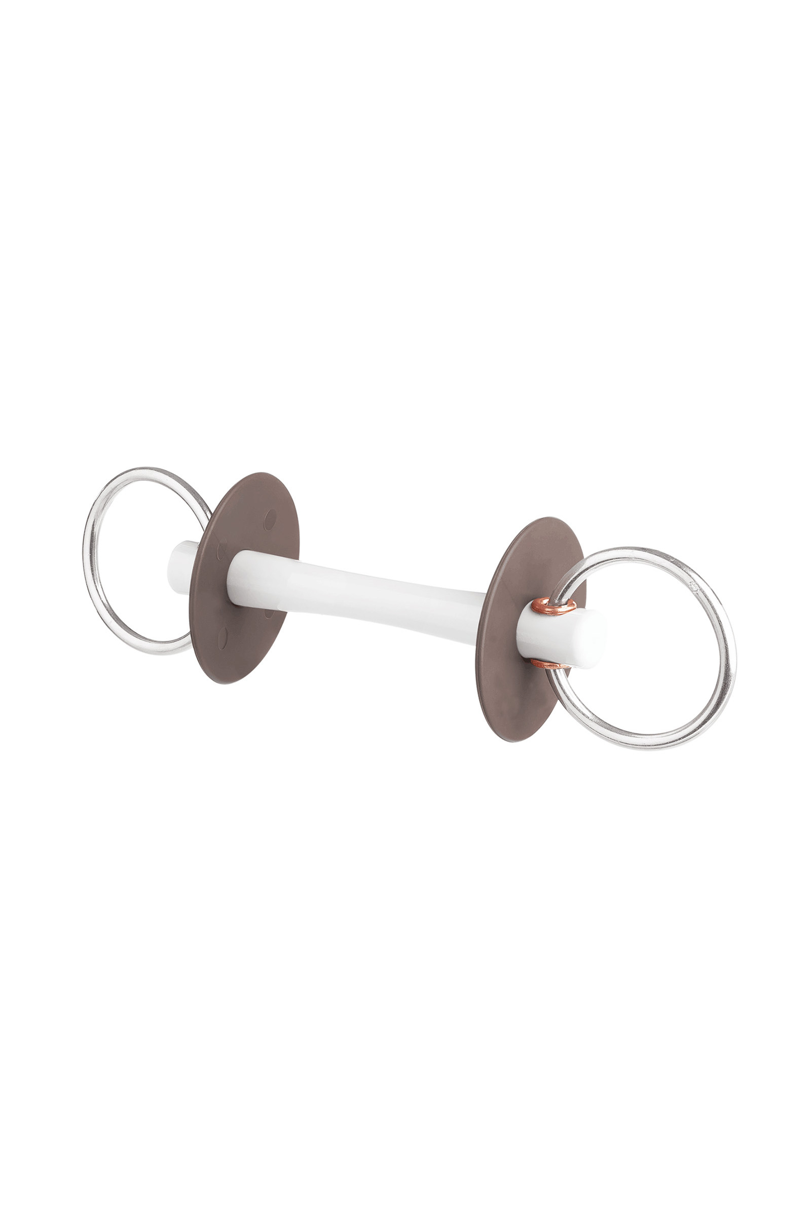 Beris Filetto Ad Anelli Con Cannone Comfort, Anello 7,5 Cm