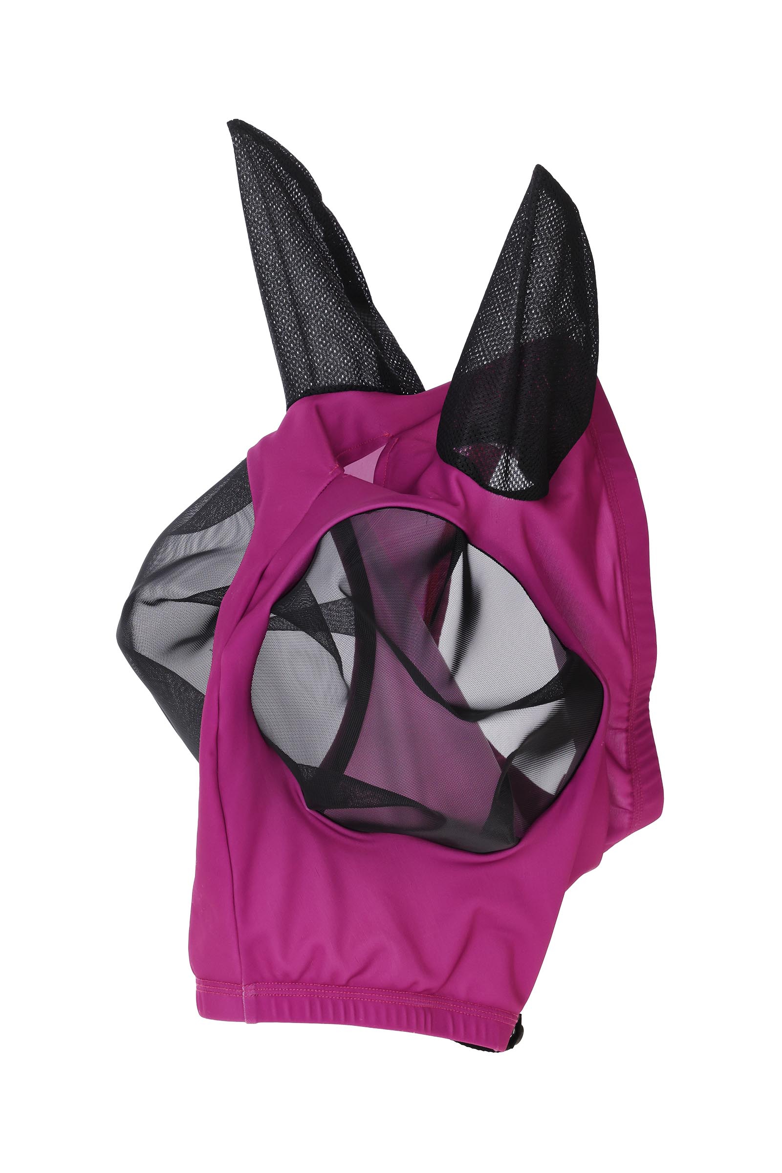 Covalliero FinoStretch cuffia antimosche con zip