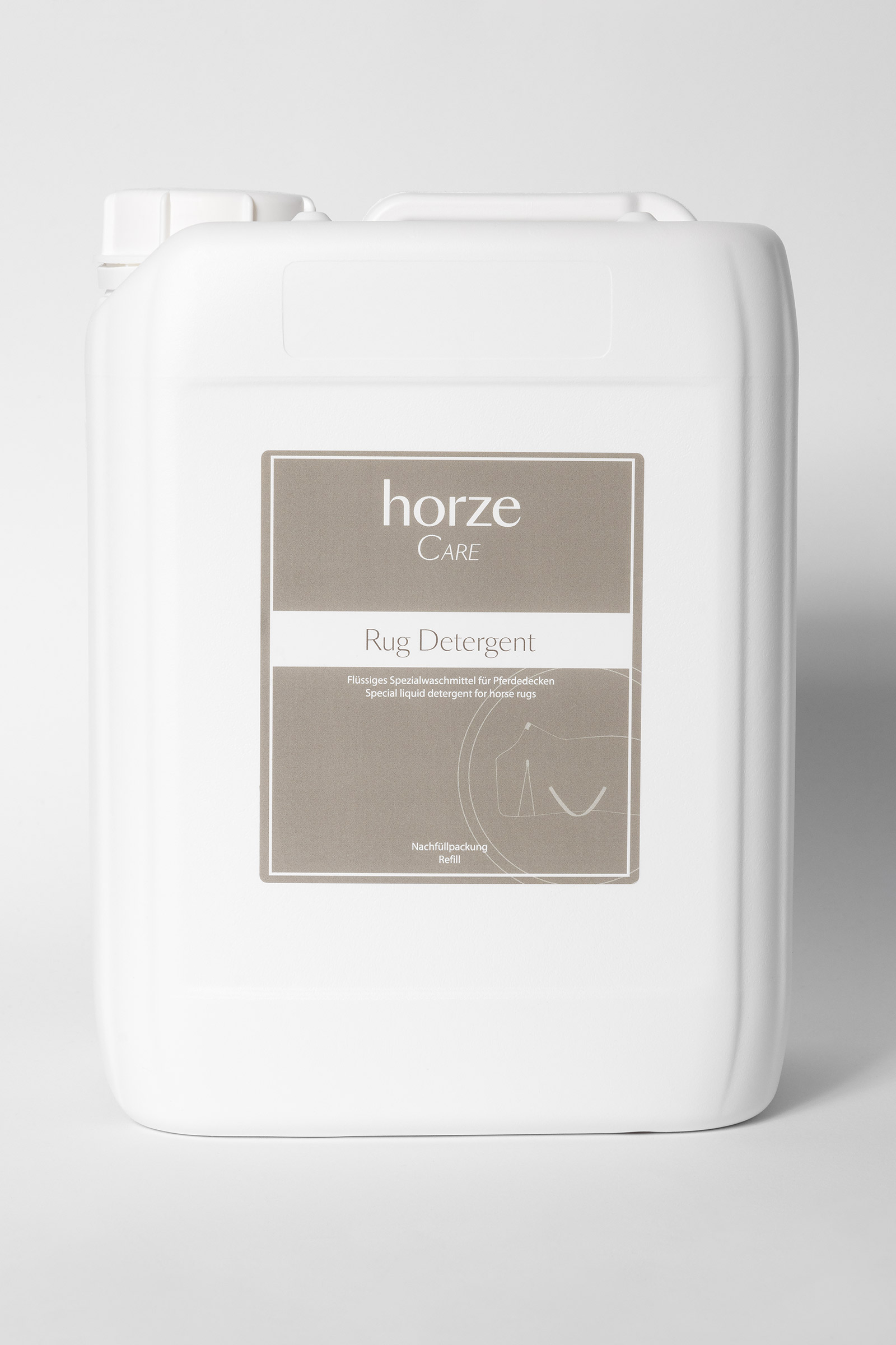 Horze Detergente per coperte, 5 l