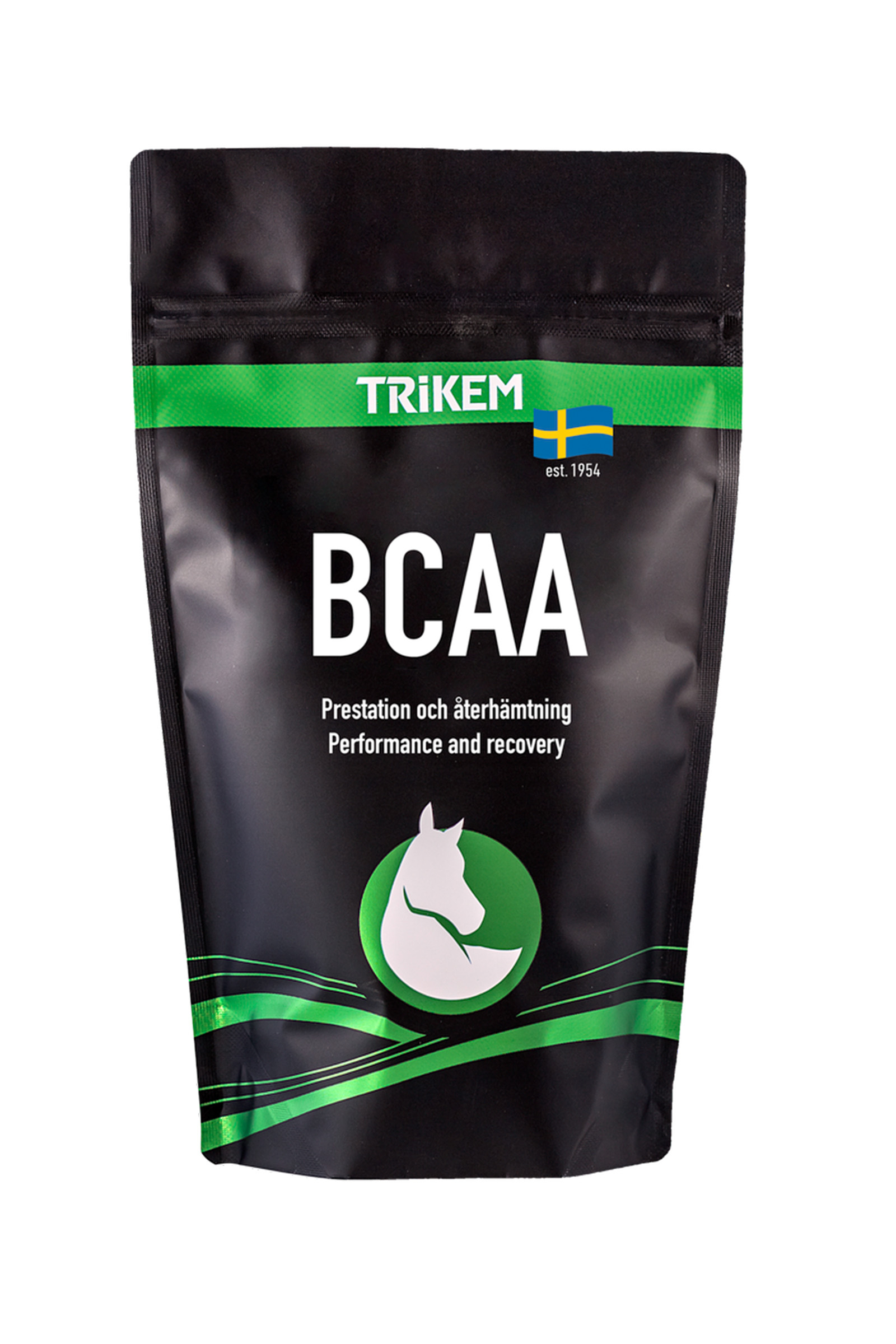 Trikem BCAA, Integratore per i muscoli, 500 gr
