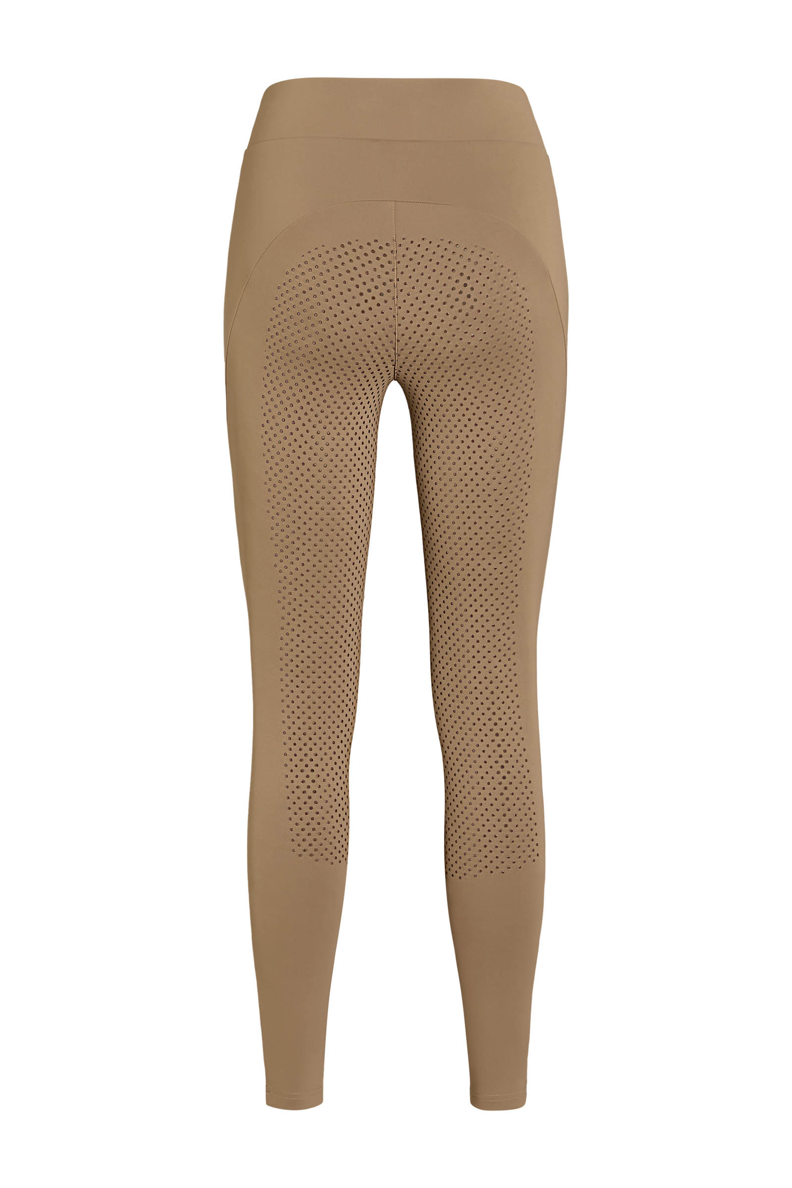 Tommy Hilfiger Equestrian Elmira Leggings con Grip Integrale Tutto l'Anno