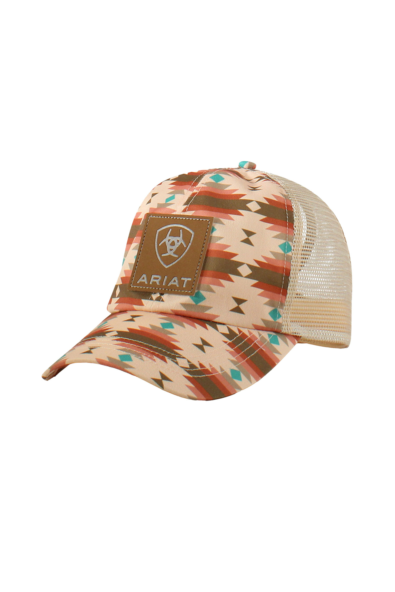 Ariat Cappellino donna Southwest Print Logo Patch