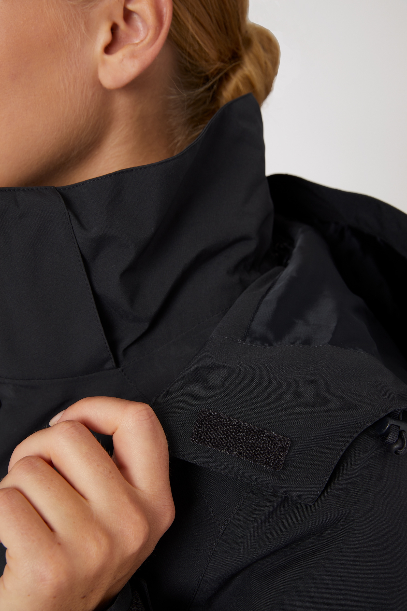 Horze Isabella Parka imbottito 3 in 1 da donna