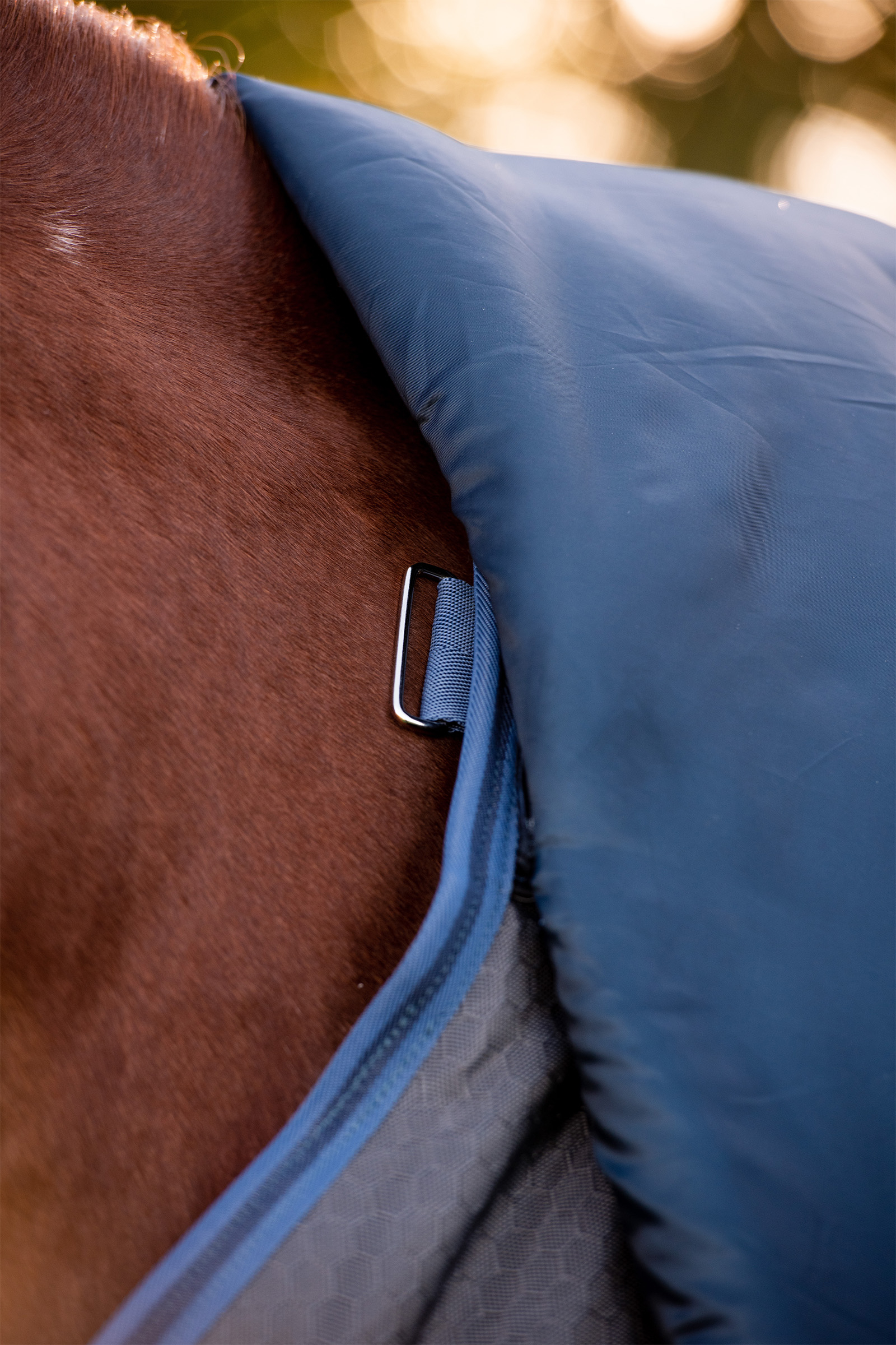 Horseware Rhino Plus HexSTOP Coperta da Pascolo, 0g