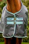 Horseware Amigo Hero Ripstop Plus coperta da turnout con collo staccabile, 200g