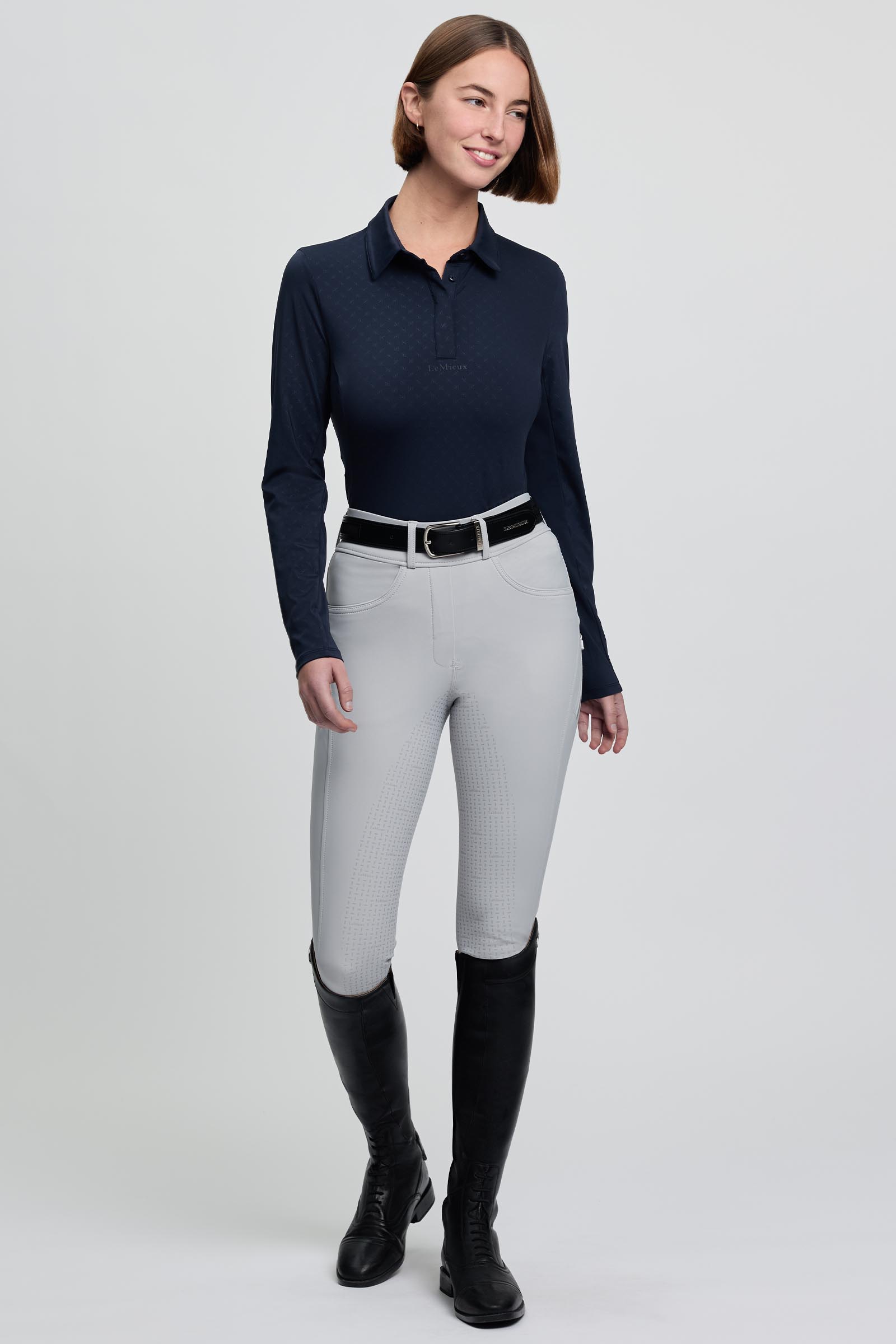 LeMieux Sarah base layer donna con motivo