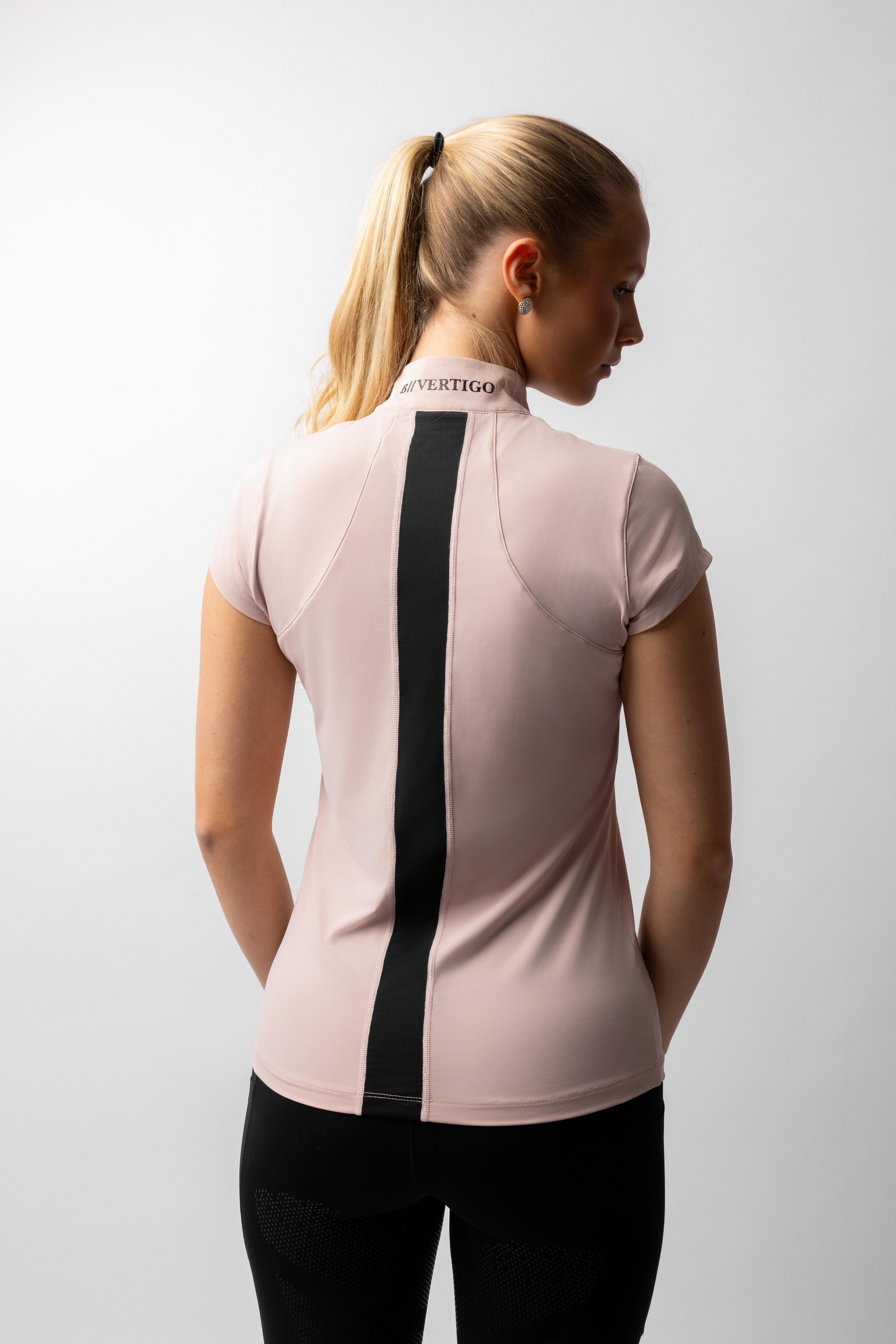 B Vertigo Joelle maglia da allenamento donna a maniche corte