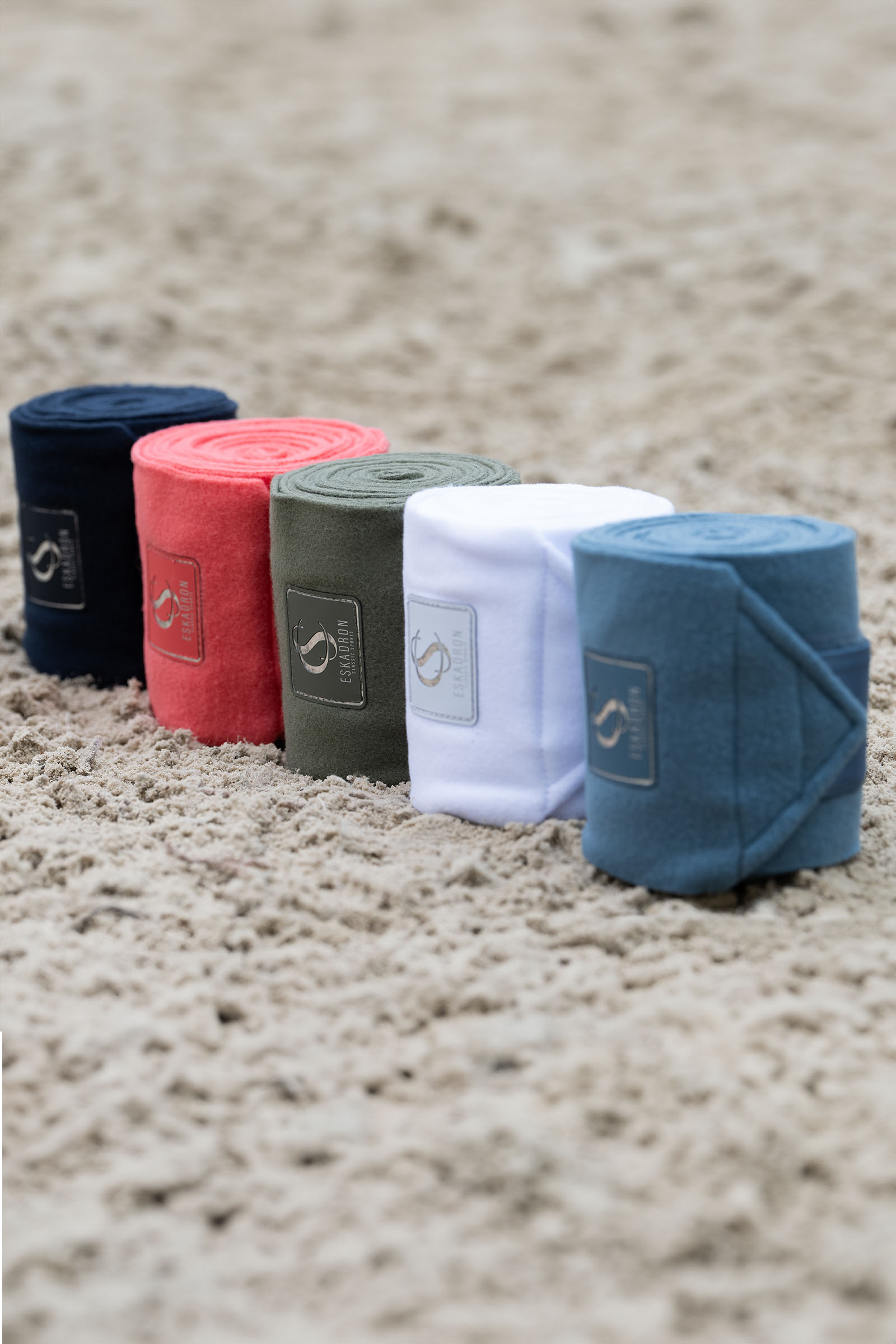 Eskadron Classic Sports SS25 fasce in pile