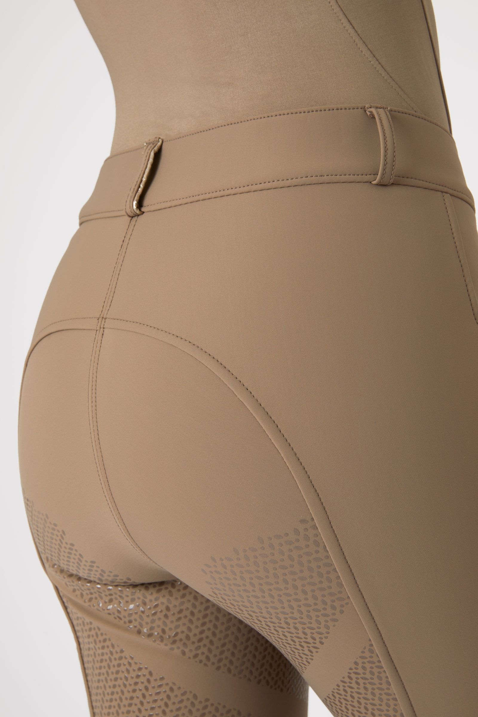 B Vertigo Patricia Pantaloni da equitazione termici da donna con full grip