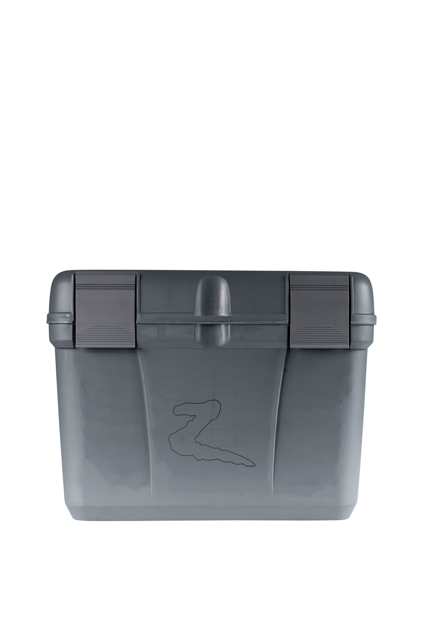 Ombra scura Scatola intelligente per toelettatura Horze