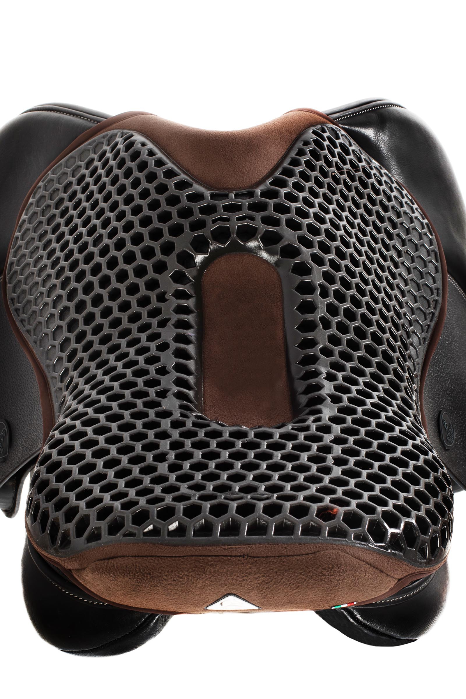 Acavallo coprisedile Ortho pube salto Hexa gel esterno Dri-Lex, 20 mm  