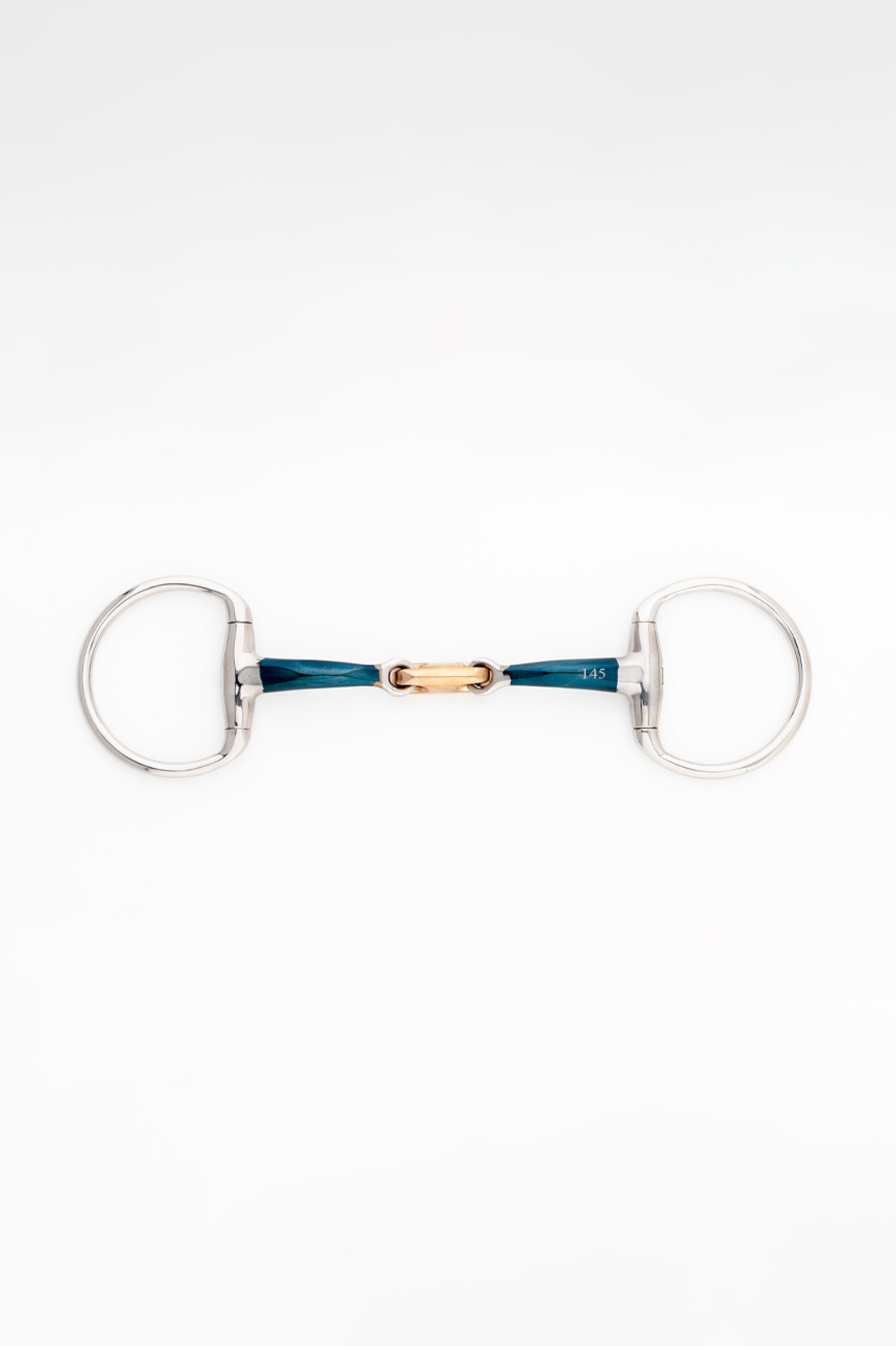 Kavalkade filetto a olive ergonomico, doppio snodo, 14 mm