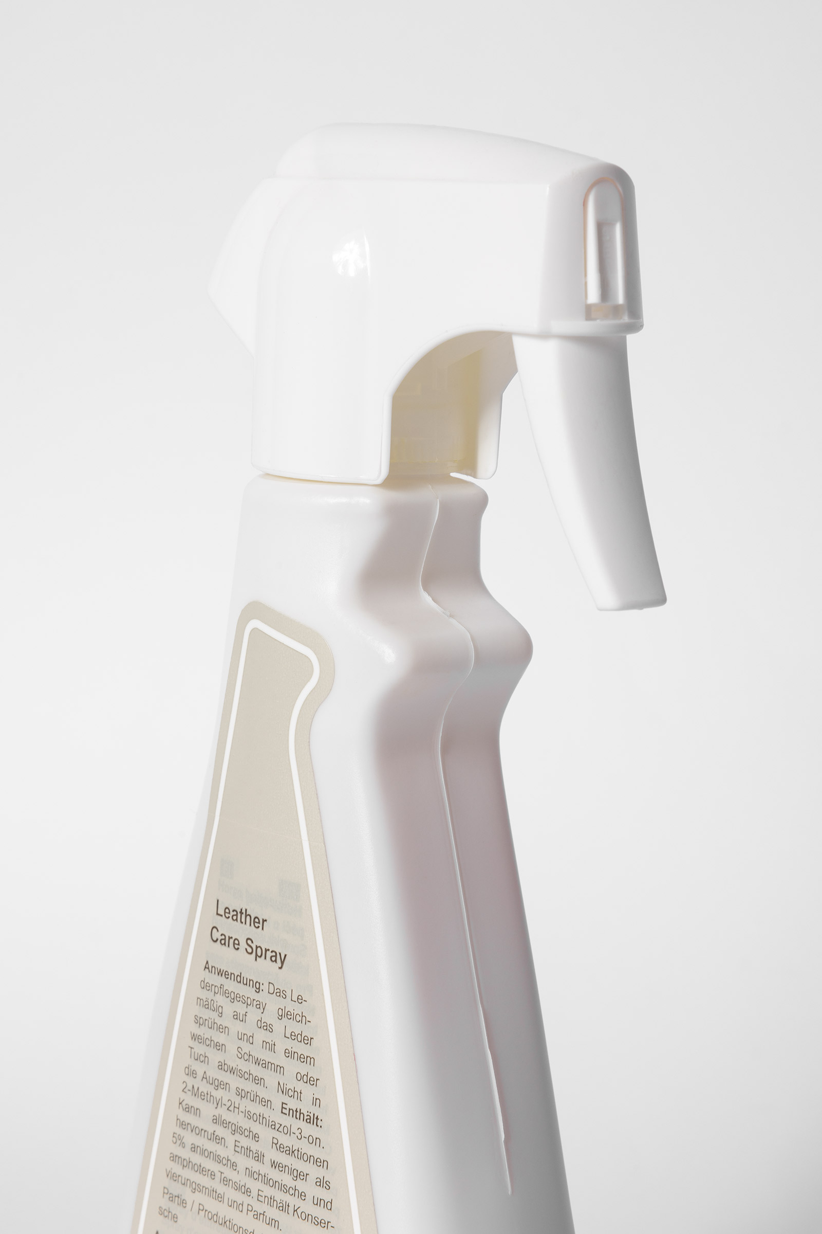 Horze Spray per la cura del cuoio, 500 ml