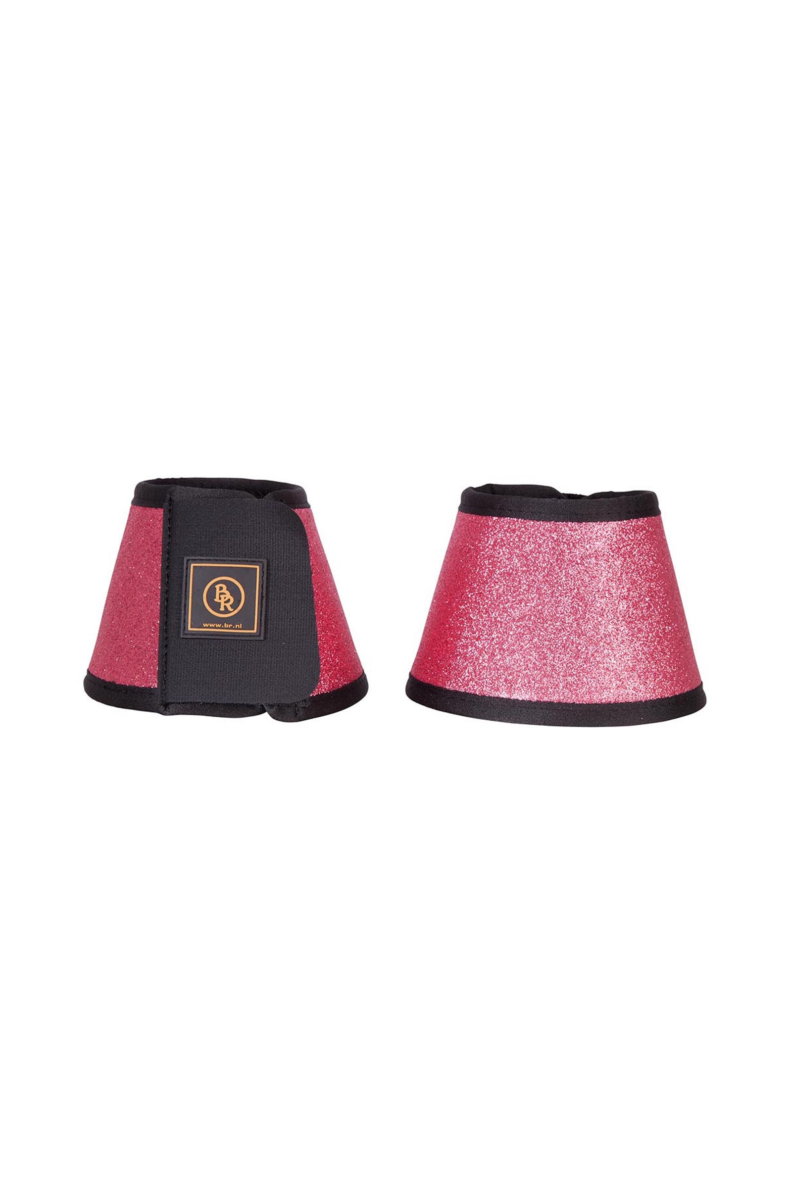 Framboise BR stivaletti campanati glitter