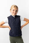 Horze Gilet trapuntato classico da bambini
